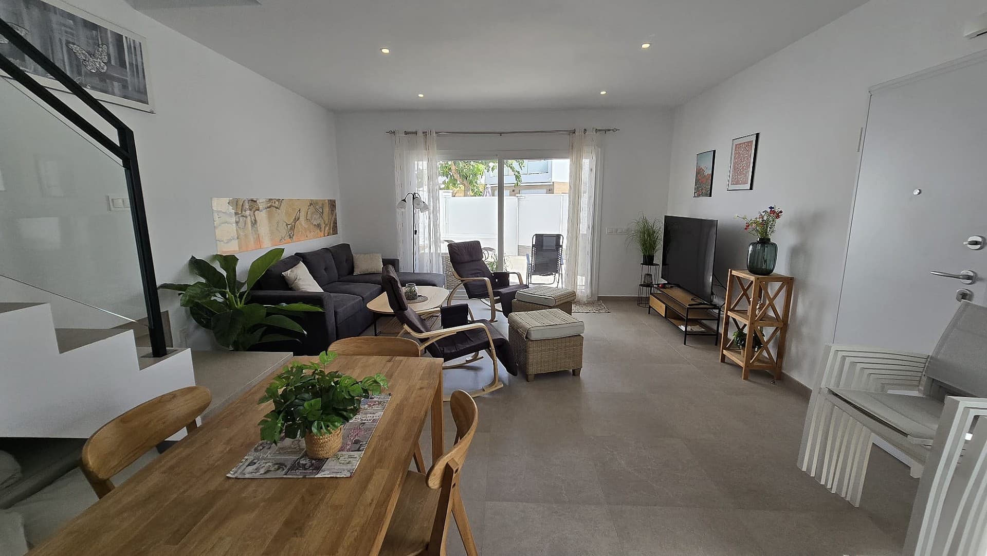 Villa - Chalet de 3 dormitorios en San Pedro del Pinatar - 39