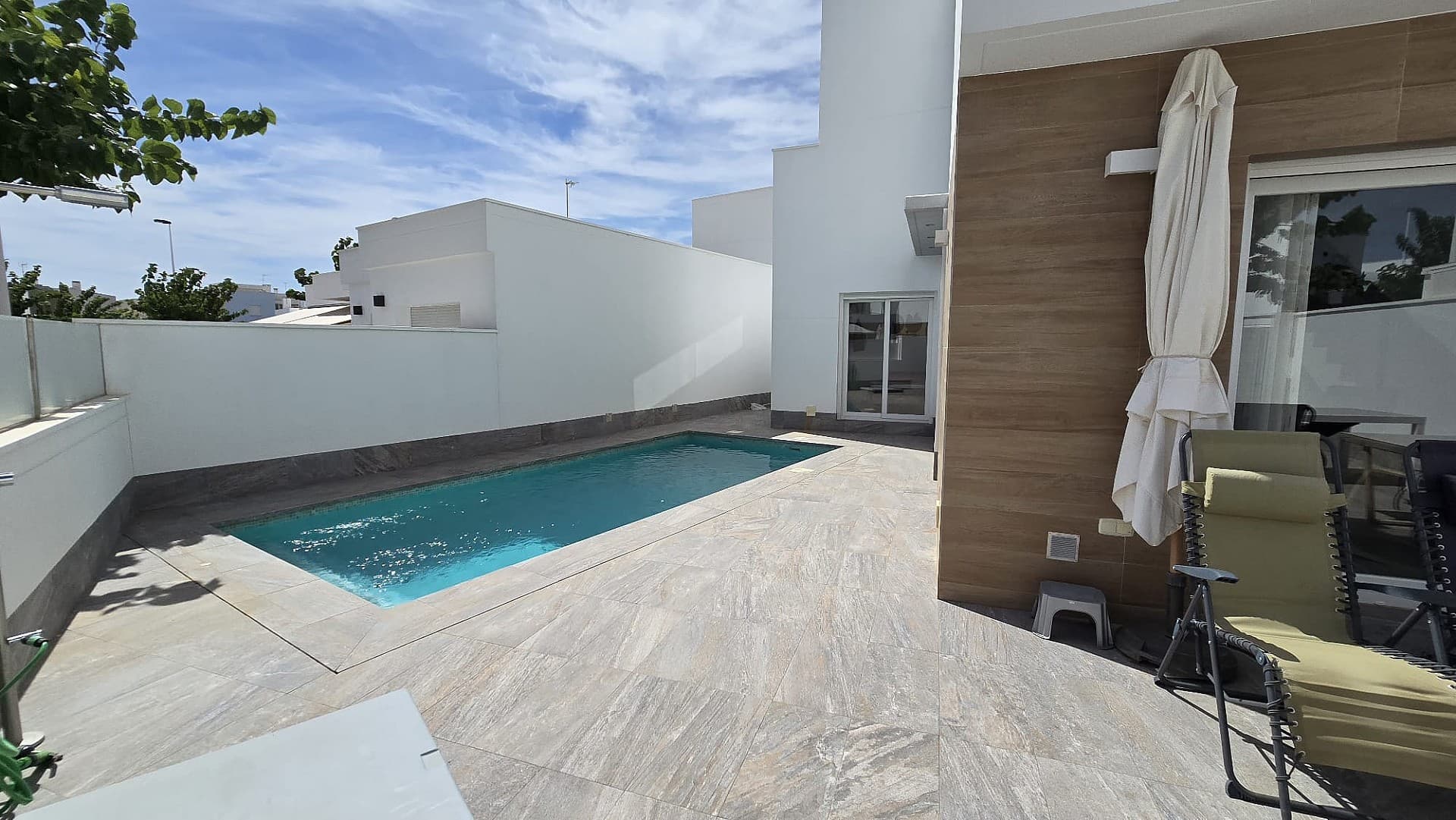 Villa - Chalet de 3 dormitorios en San Pedro del Pinatar - 36