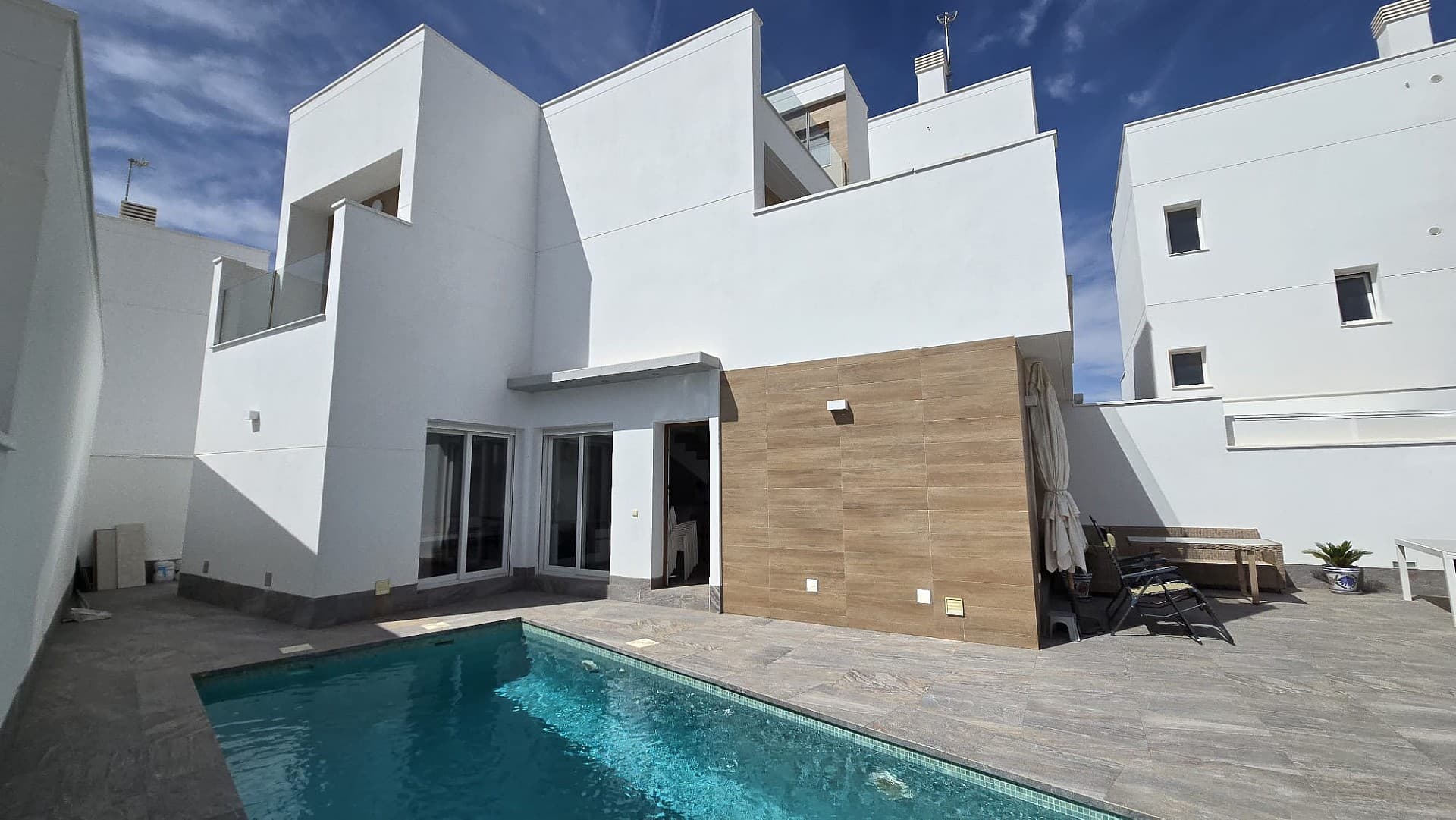 Villa - Chalet de 3 dormitorios en San Pedro del Pinatar - 2