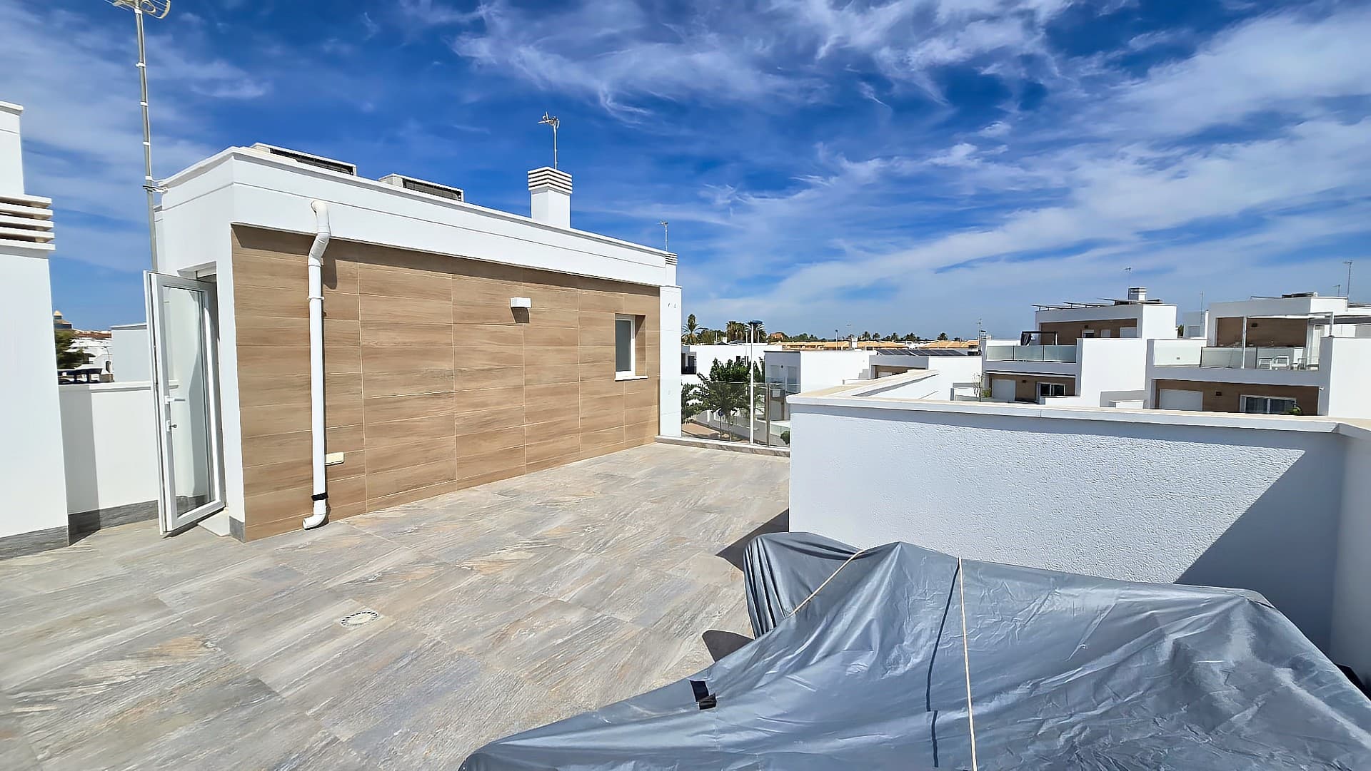 Villa - Chalet de 3 dormitorios en San Pedro del Pinatar - 35