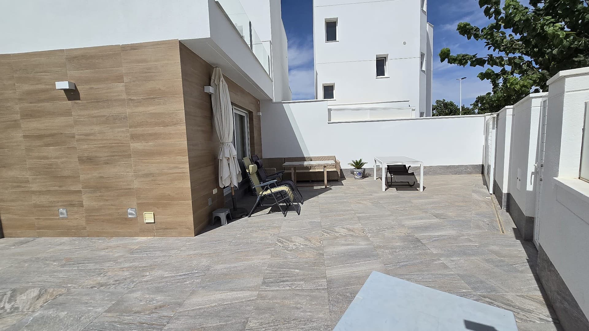 Villa - Chalet de 3 dormitorios en San Pedro del Pinatar - 38