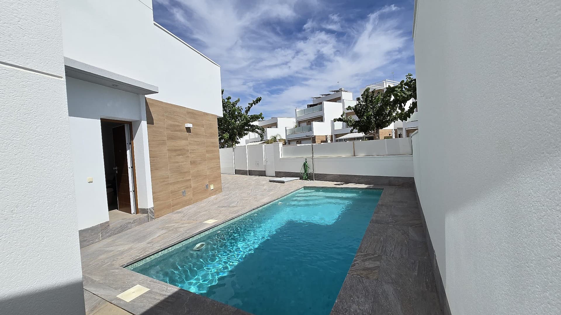 Villa - Chalet de 3 dormitorios en San Pedro del Pinatar - 10