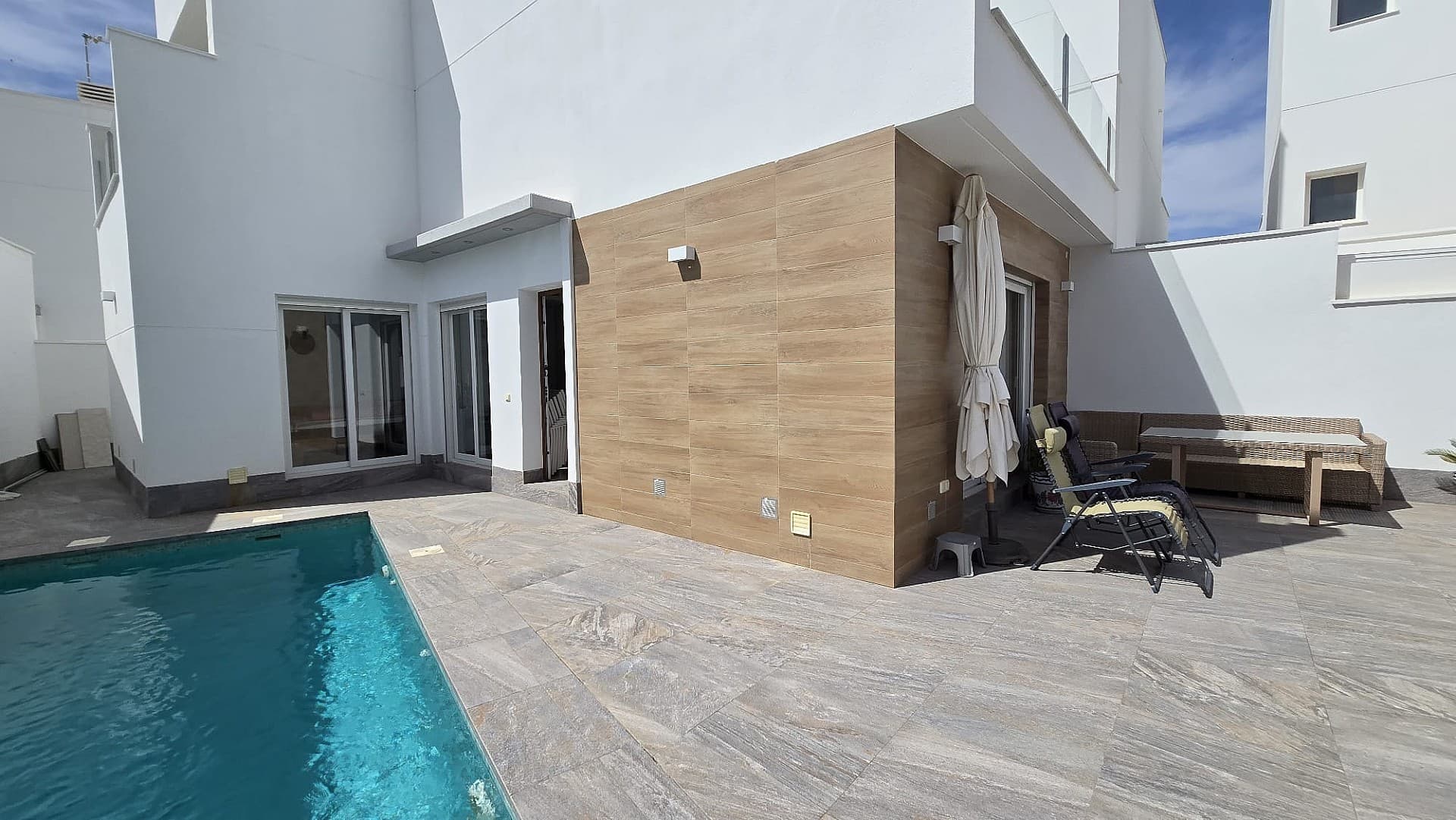 Villa - Chalet de 3 dormitorios en San Pedro del Pinatar - 34