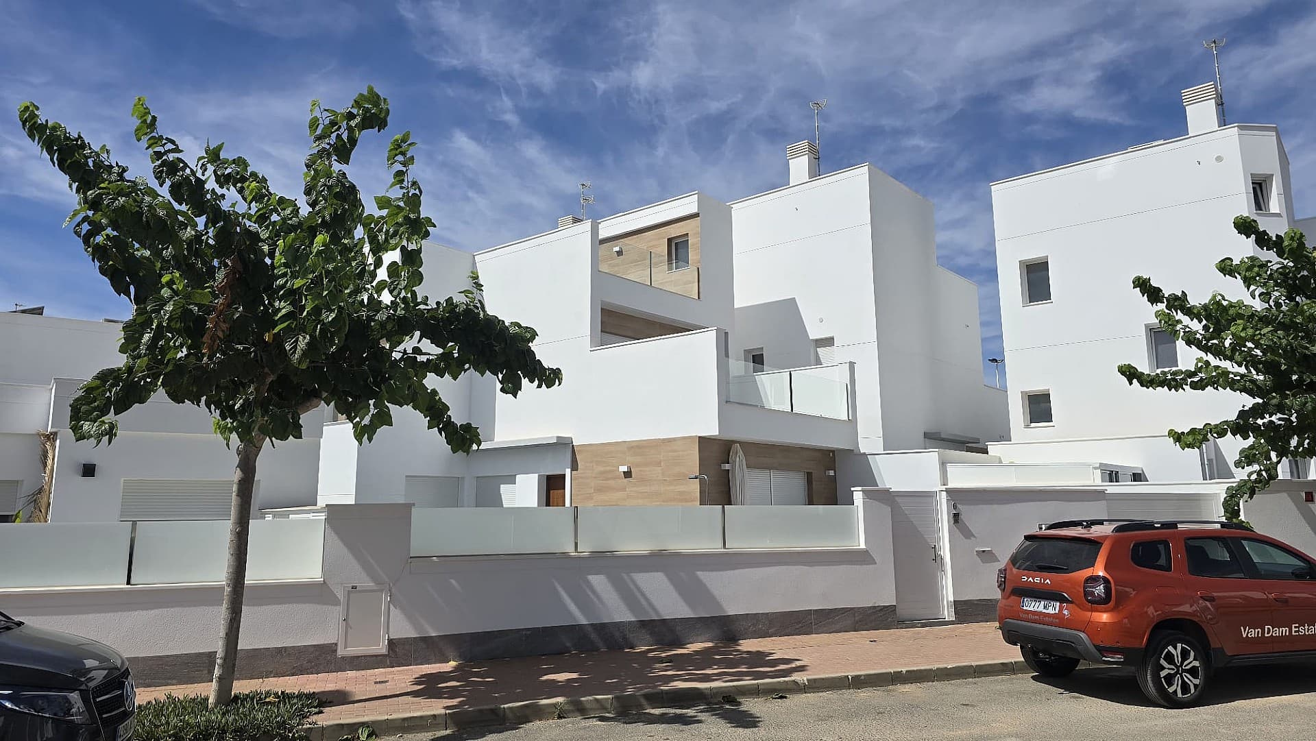 Villa - Chalet de 3 dormitorios en San Pedro del Pinatar - 4