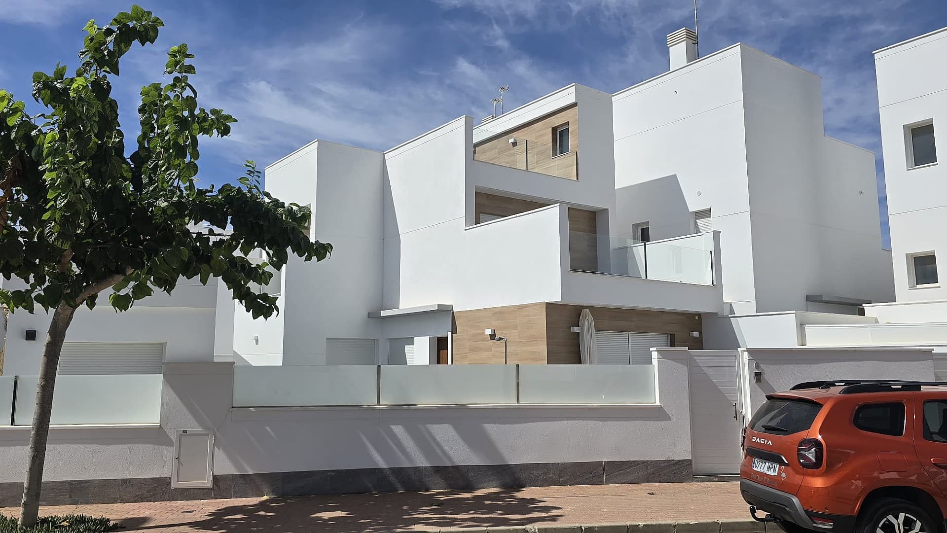 Villa - Chalet de 3 dormitorios en San Pedro del Pinatar - 41