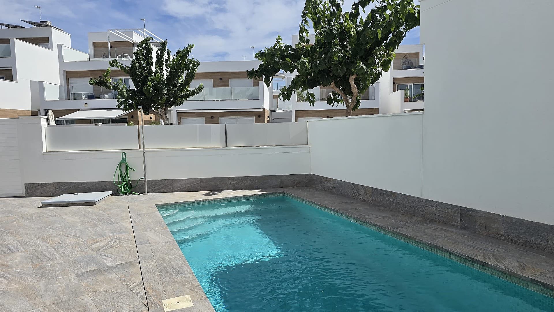 Villa - Chalet de 3 dormitorios en San Pedro del Pinatar - 6
