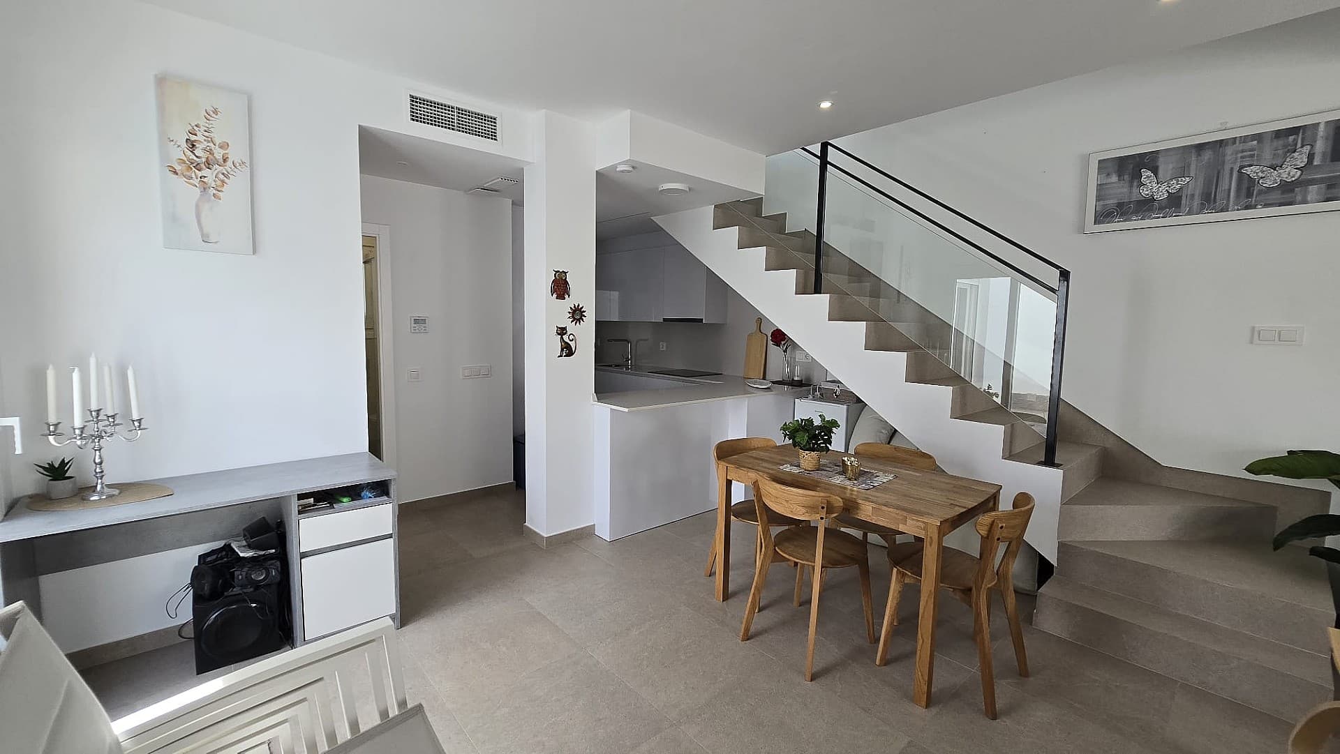 Villa - Chalet de 3 dormitorios en San Pedro del Pinatar - 22