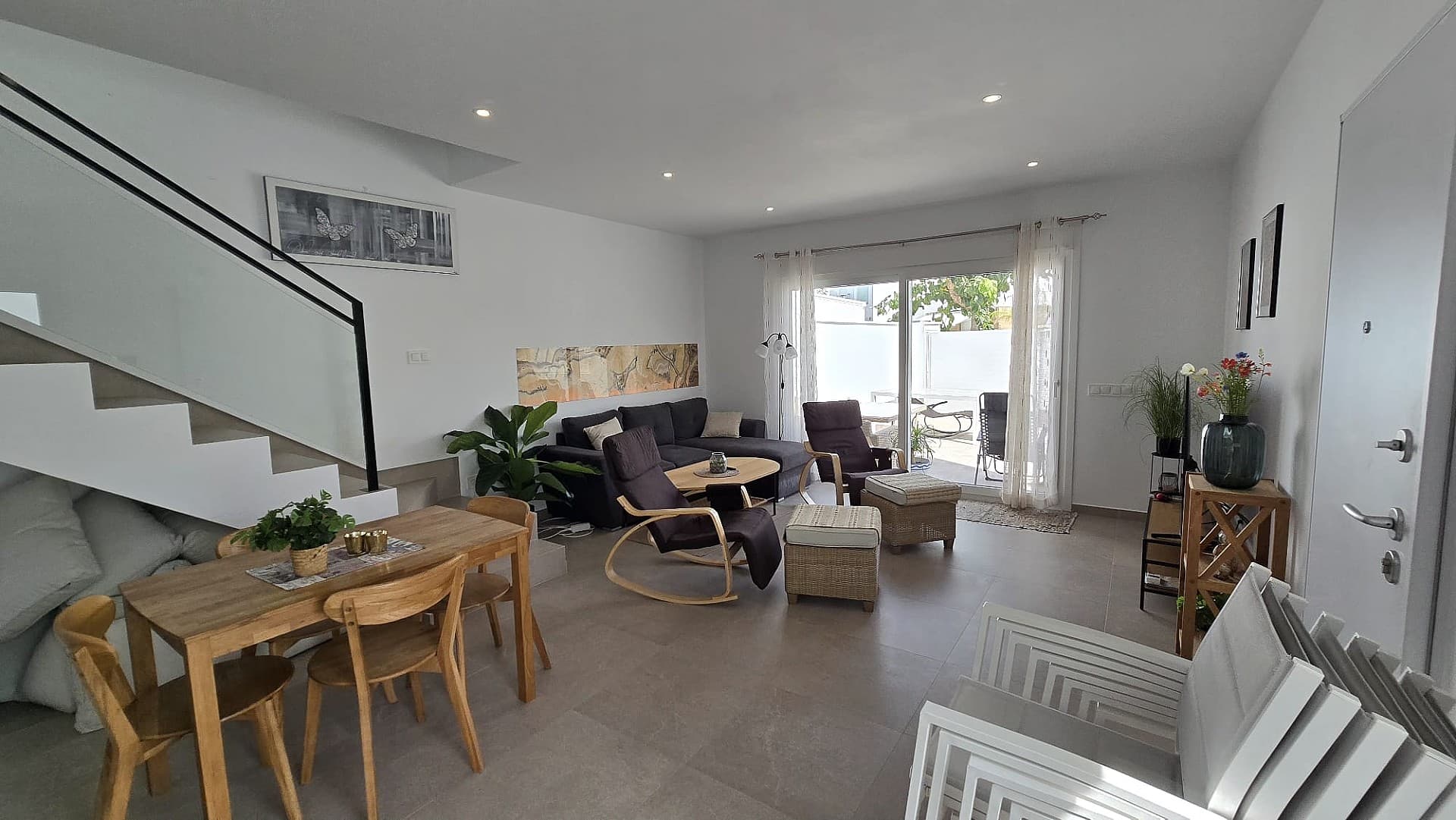Villa - Chalet de 3 dormitorios en San Pedro del Pinatar - 33