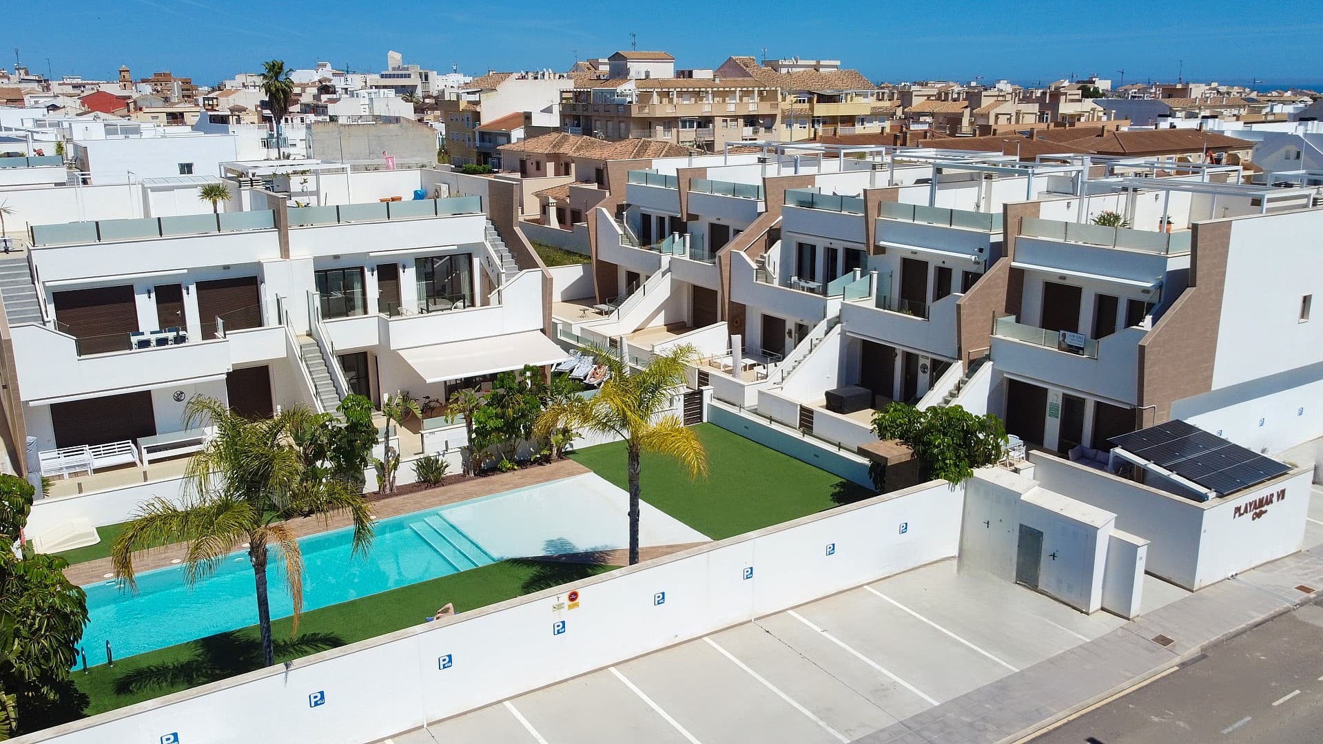 Penthouse met 2 slaapkamers in Pilar de la Horadada - 1