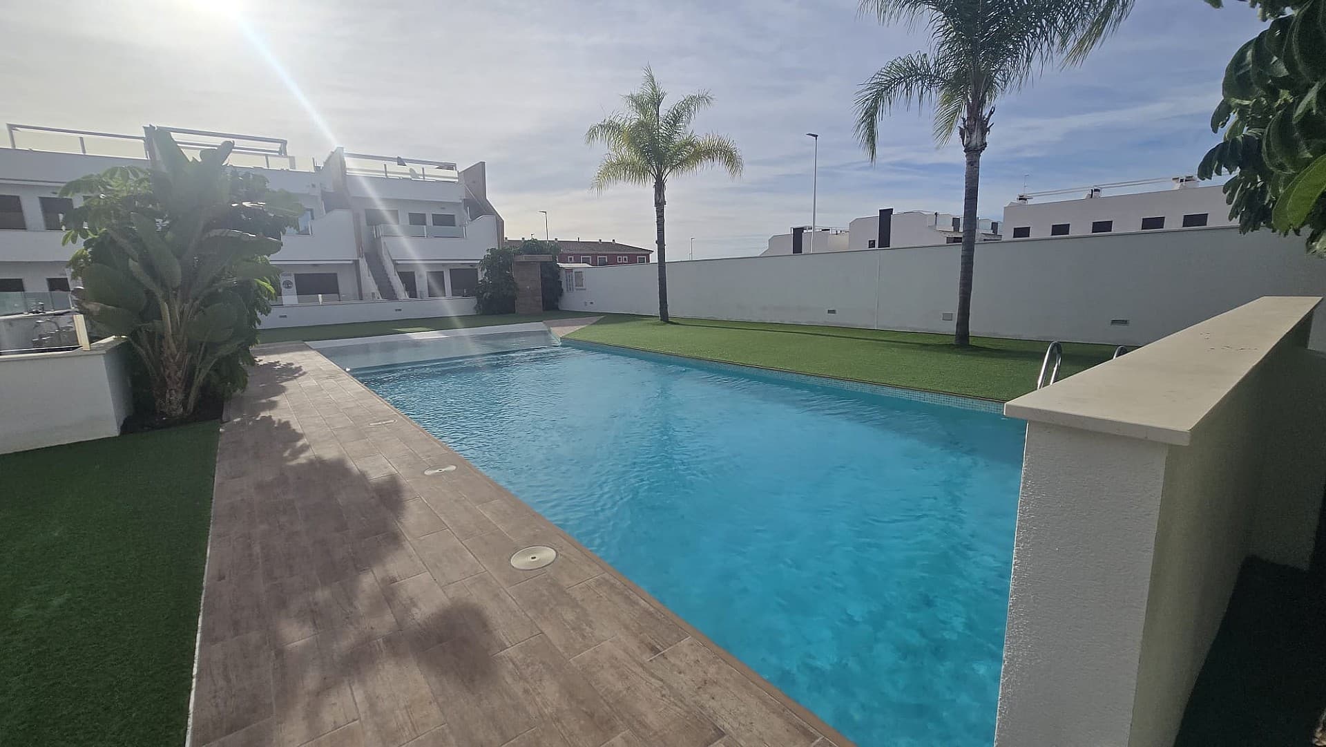 Penthouse met 2 slaapkamers in Pilar de la Horadada - 28