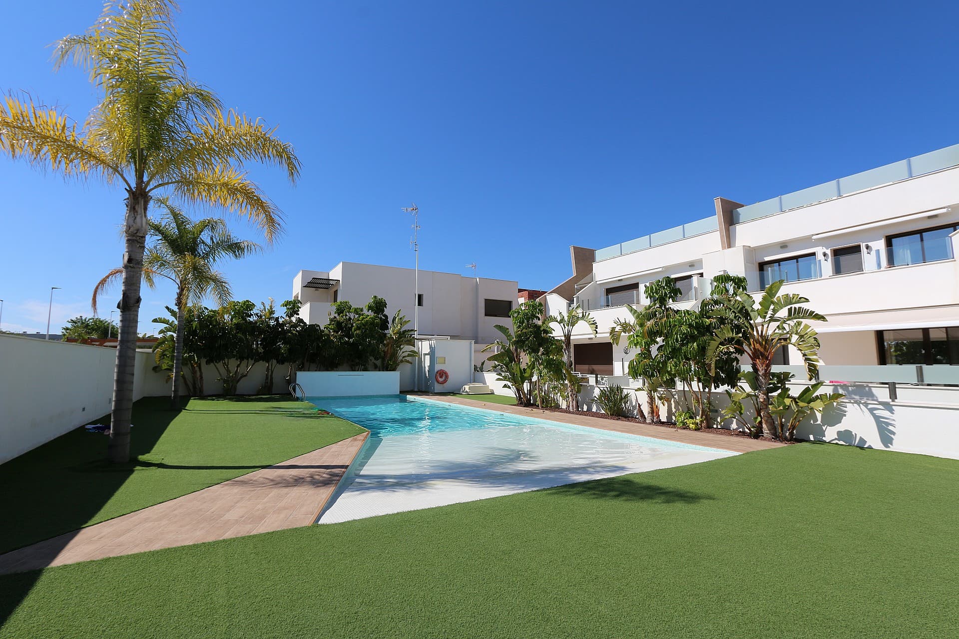 Penthouse met 2 slaapkamers in Pilar de la Horadada - 4