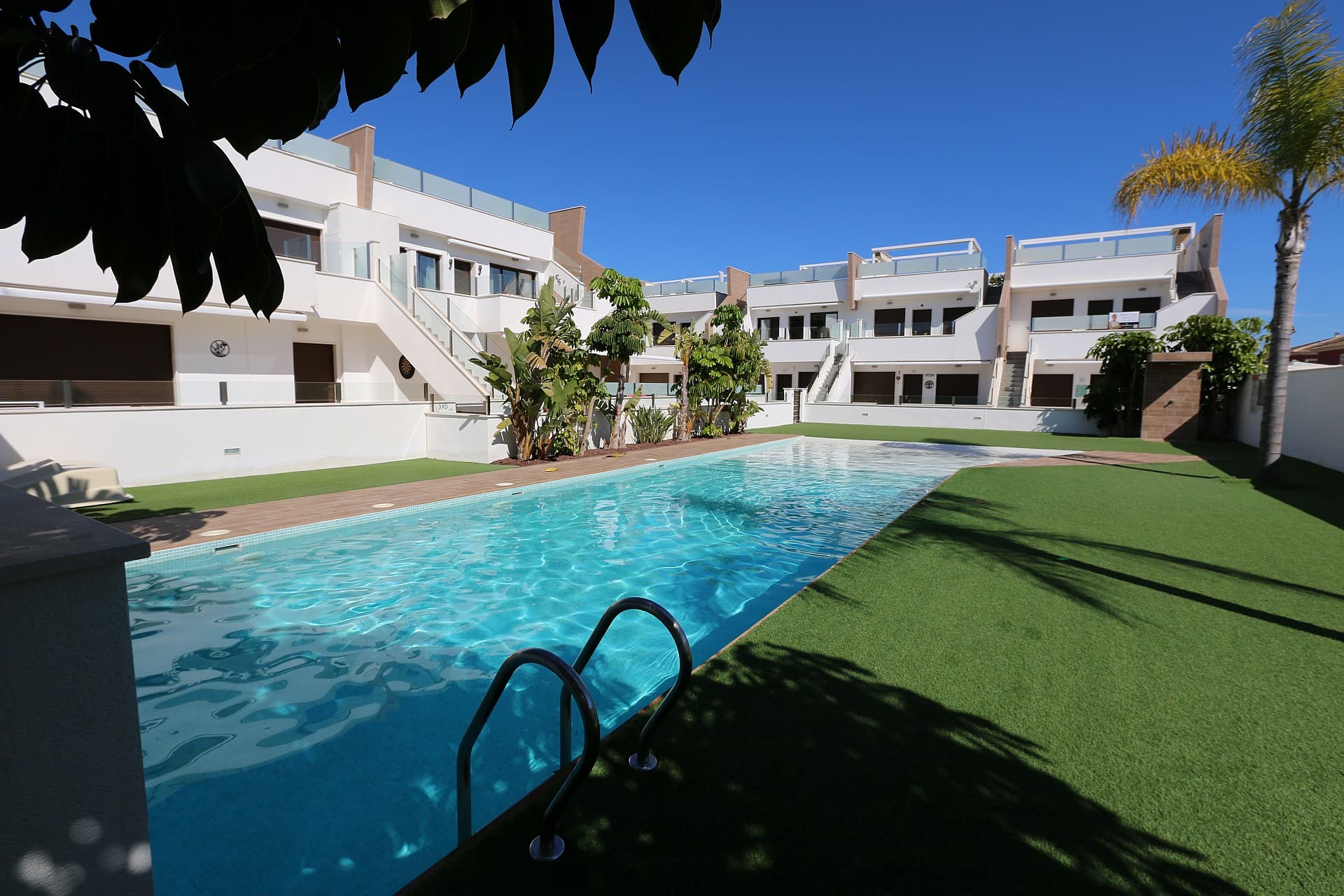 Penthouse met 2 slaapkamers in Pilar de la Horadada - 5
