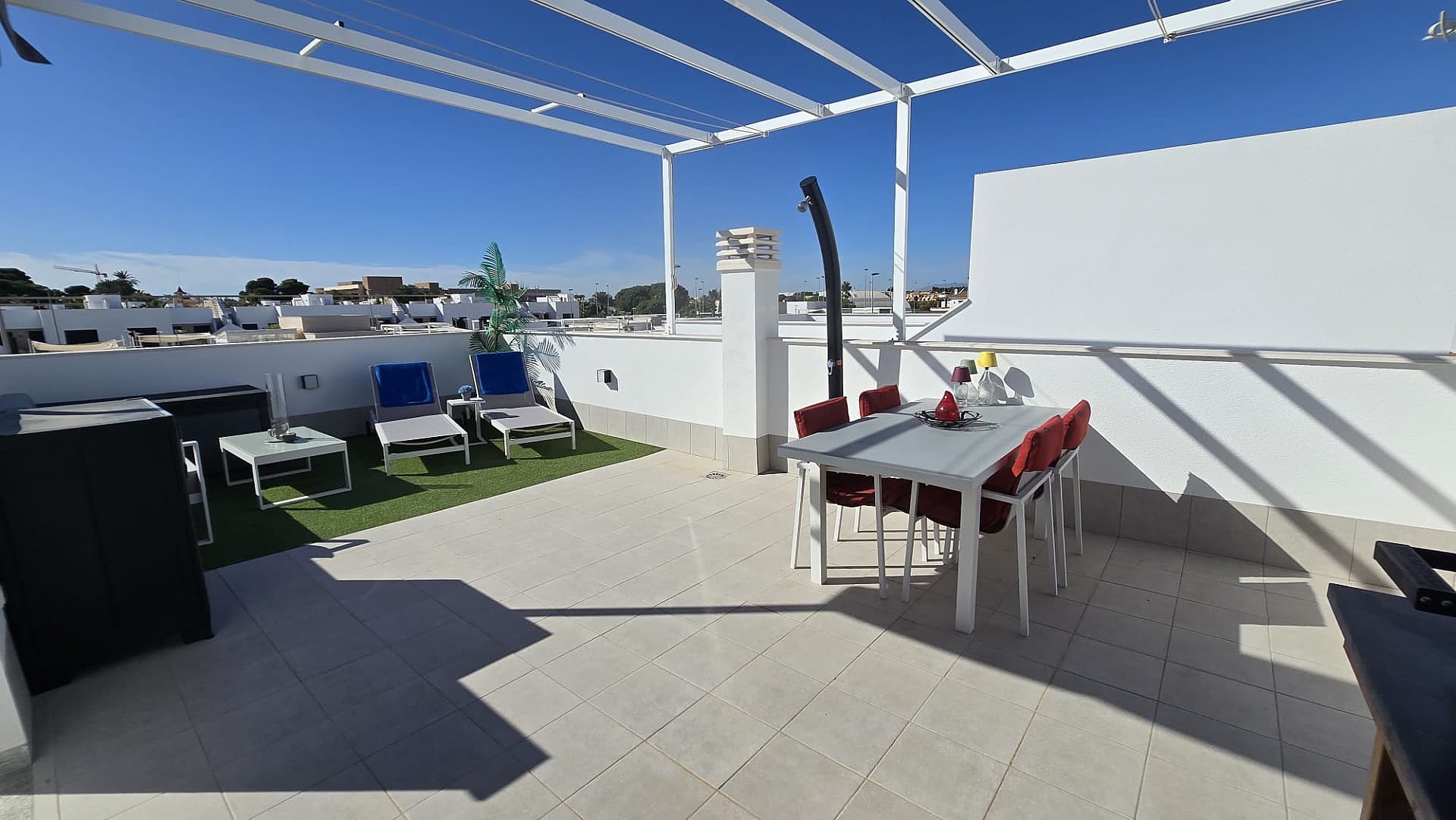 Vrijstaande Villa met 3 slaapkamers in San Pedro del Pinatar - 31