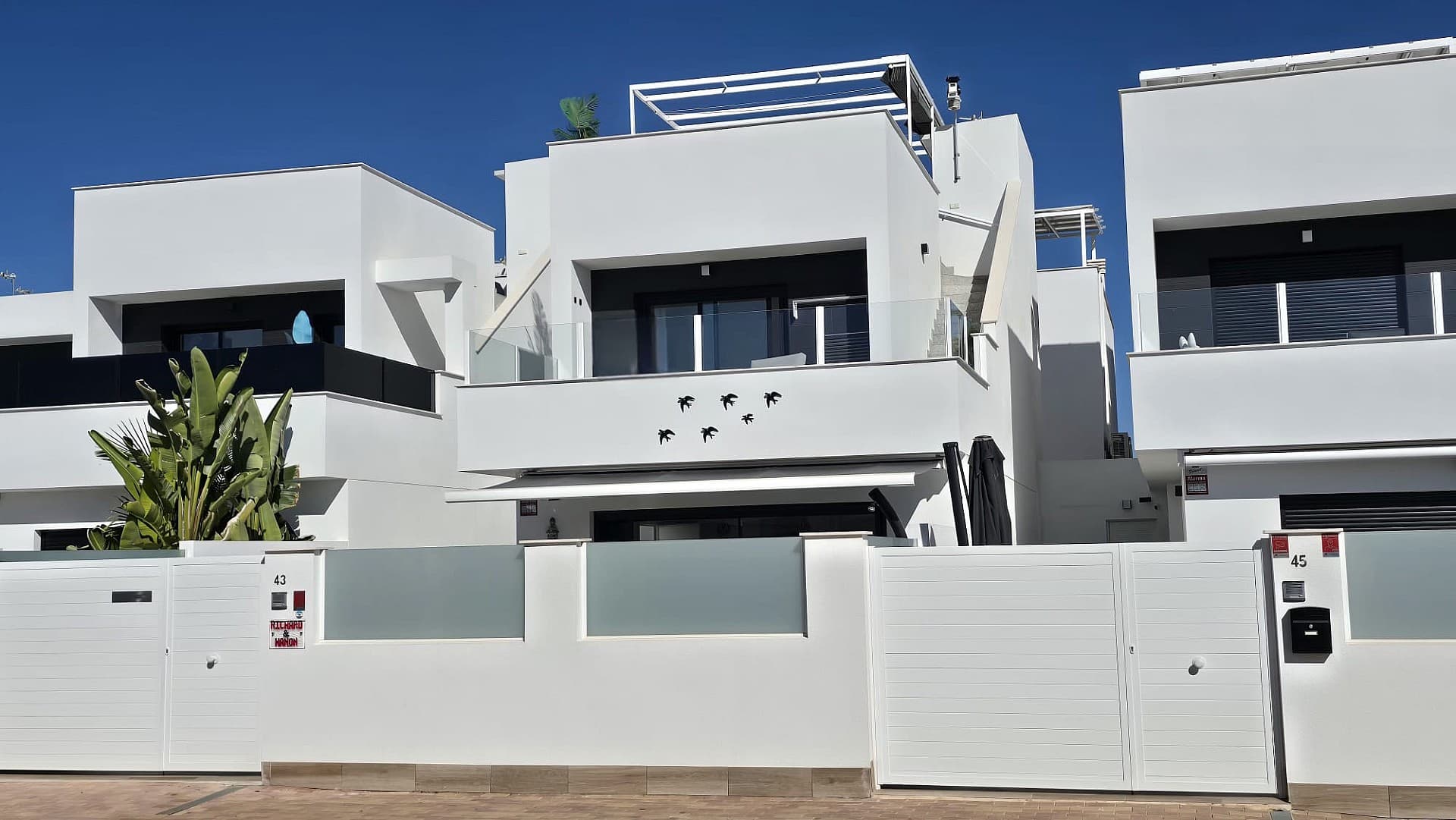 Vrijstaande Villa met 3 slaapkamers in San Pedro del Pinatar - 2