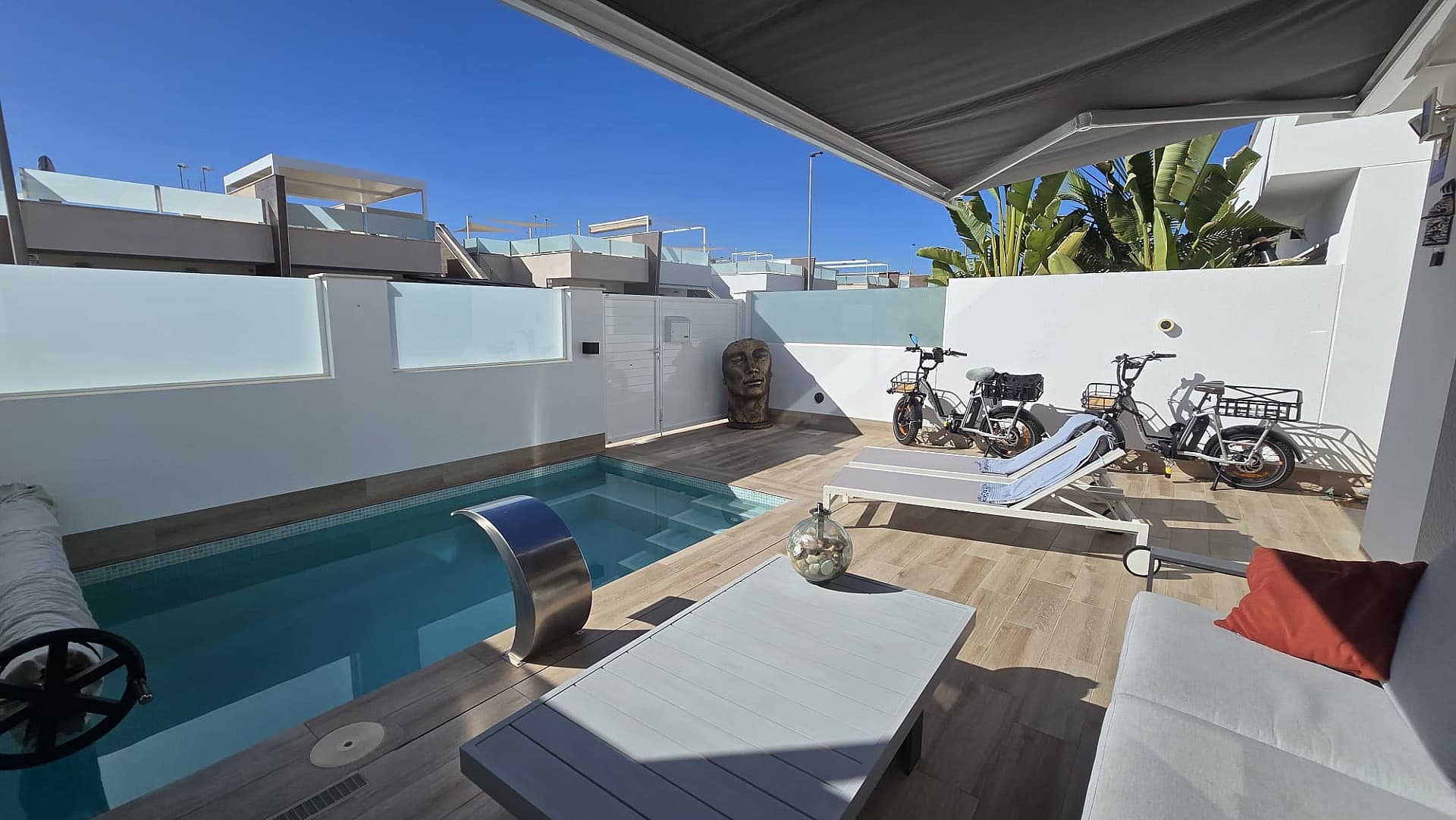 Vrijstaande Villa met 3 slaapkamers in San Pedro del Pinatar - 6