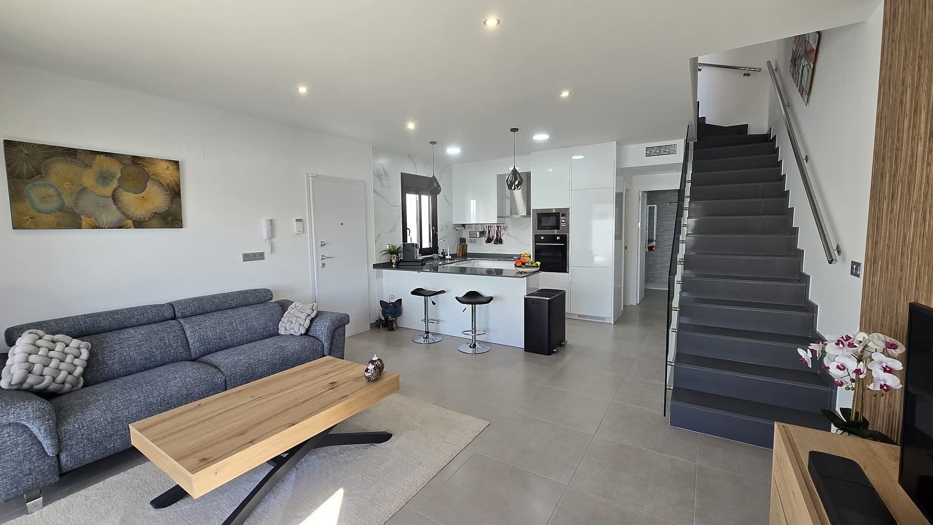 Vrijstaande Villa met 3 slaapkamers in San Pedro del Pinatar - 13