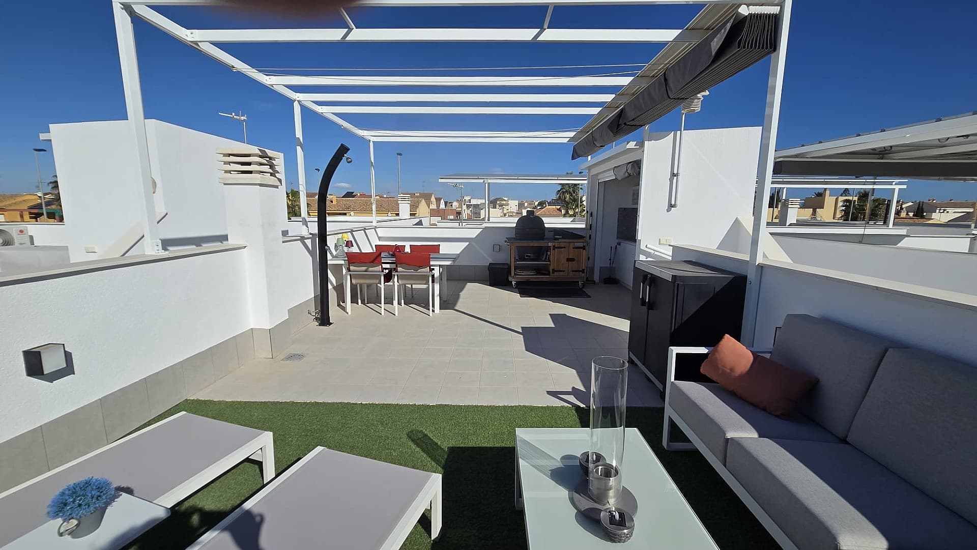 Vrijstaande Villa met 3 slaapkamers in San Pedro del Pinatar - 32