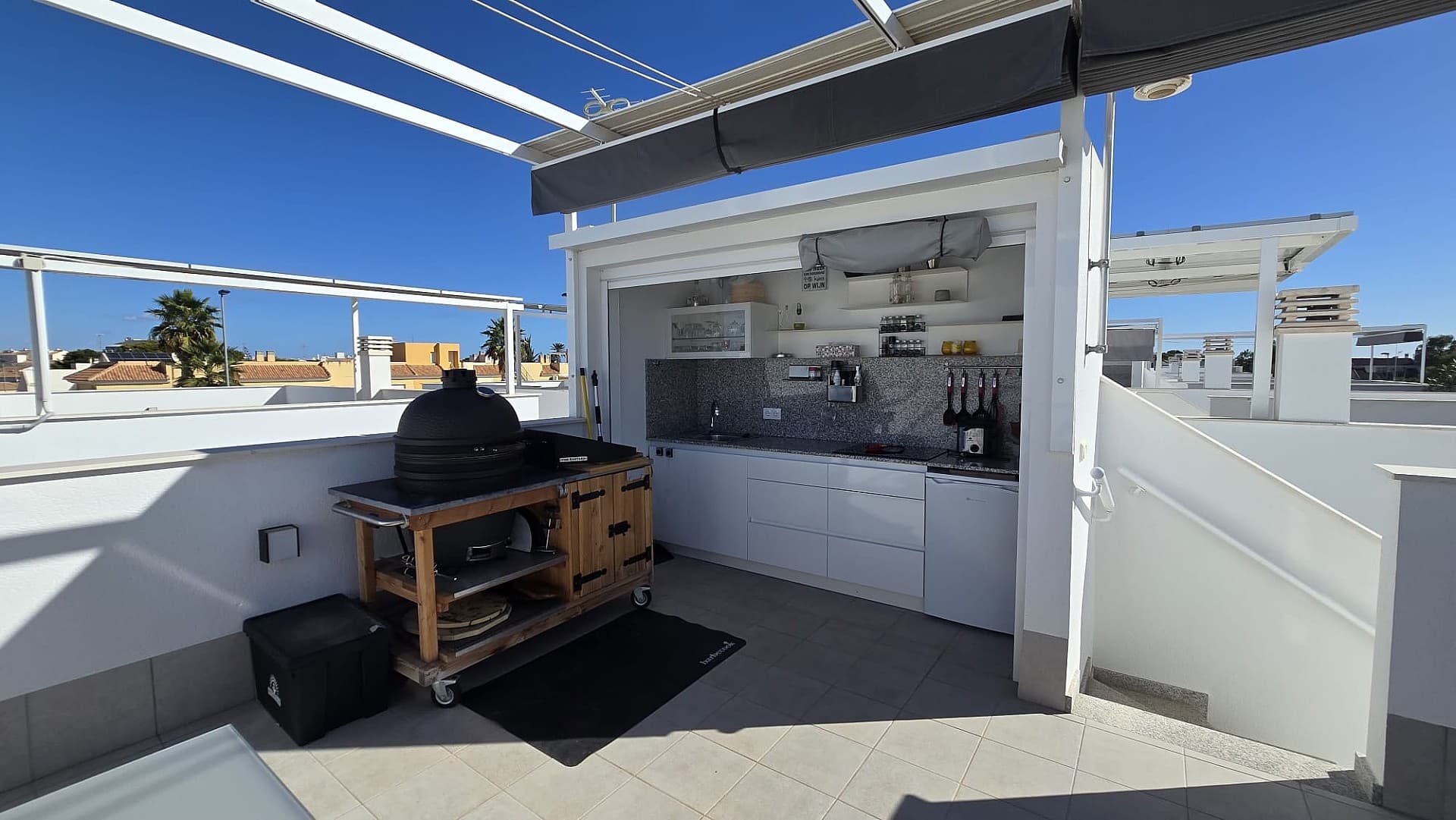 Vrijstaande Villa met 3 slaapkamers in San Pedro del Pinatar - 33