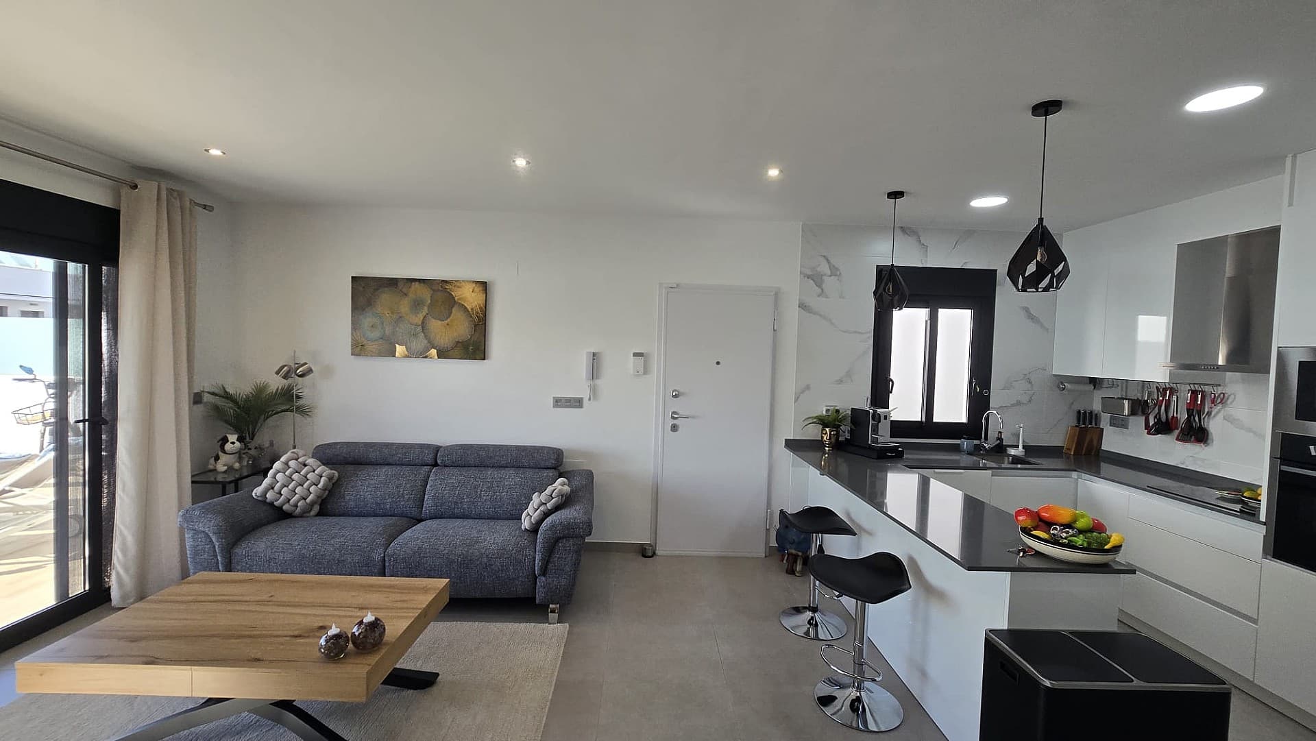 Vrijstaande Villa met 3 slaapkamers in San Pedro del Pinatar - 11