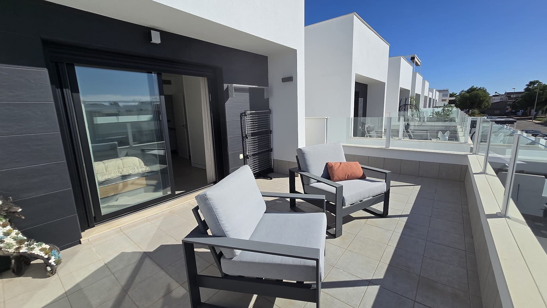 Vrijstaande Villa met 3 slaapkamers in San Pedro del Pinatar - 28