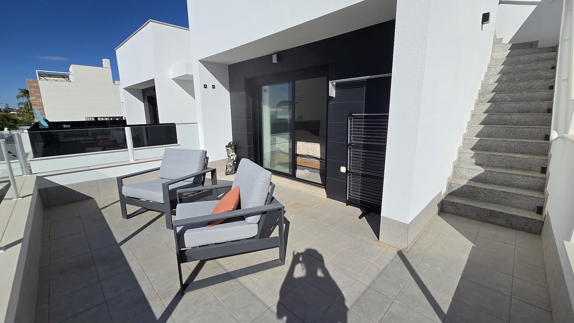Vrijstaande Villa met 3 slaapkamers in San Pedro del Pinatar - 26