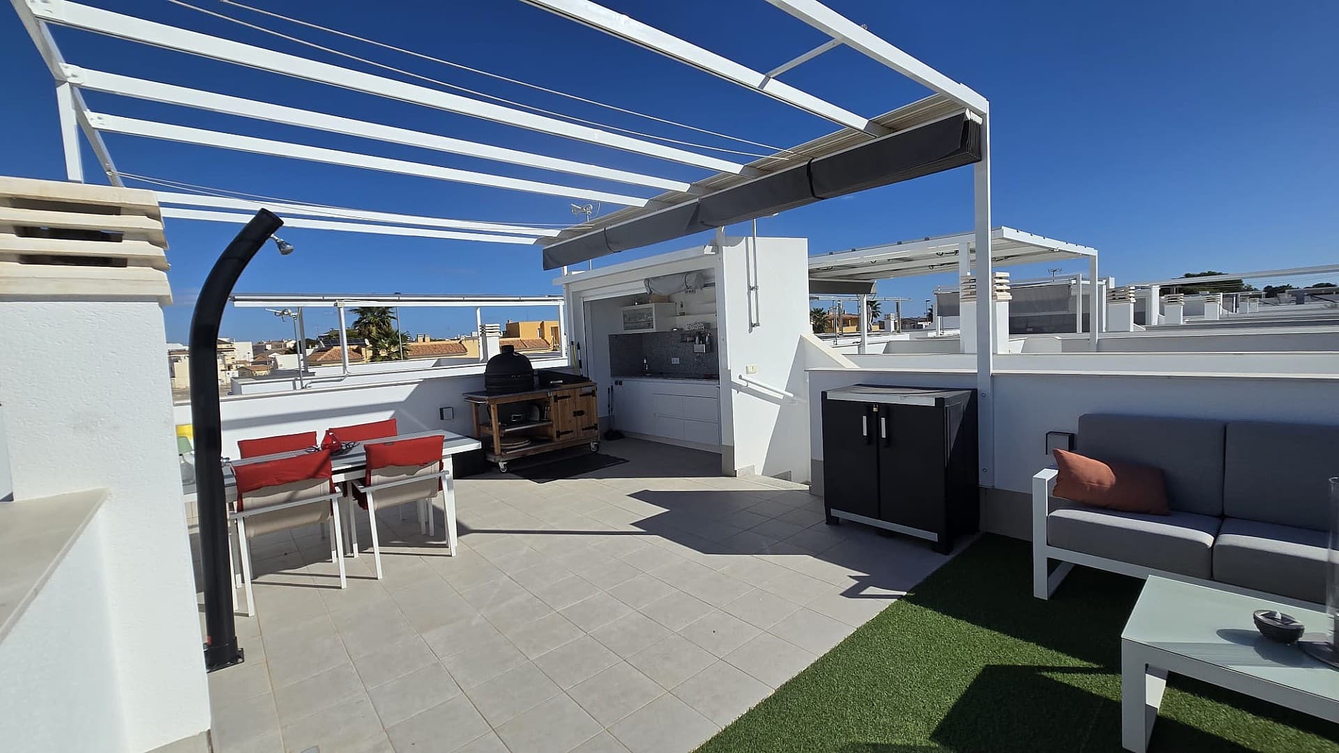 Vrijstaande Villa met 3 slaapkamers in San Pedro del Pinatar - 30