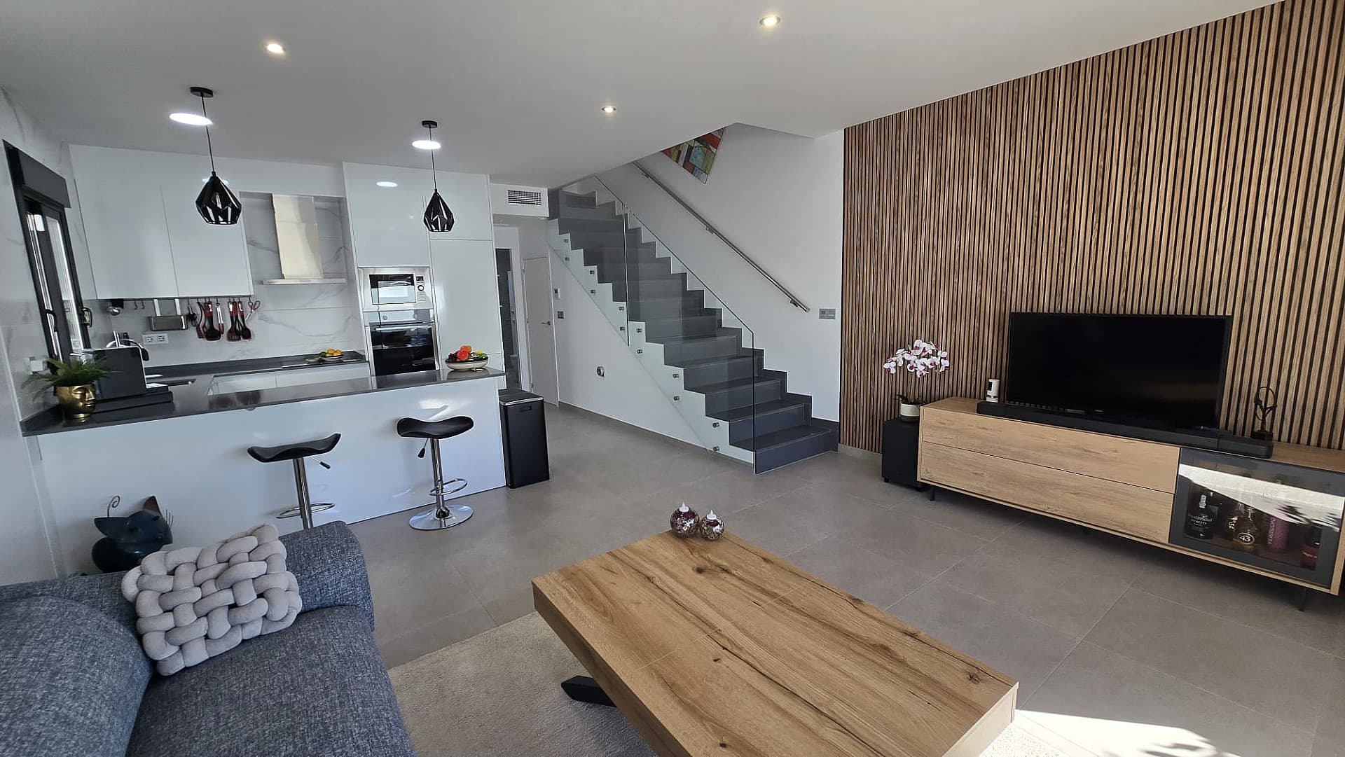 Vrijstaande Villa met 3 slaapkamers in San Pedro del Pinatar - 10