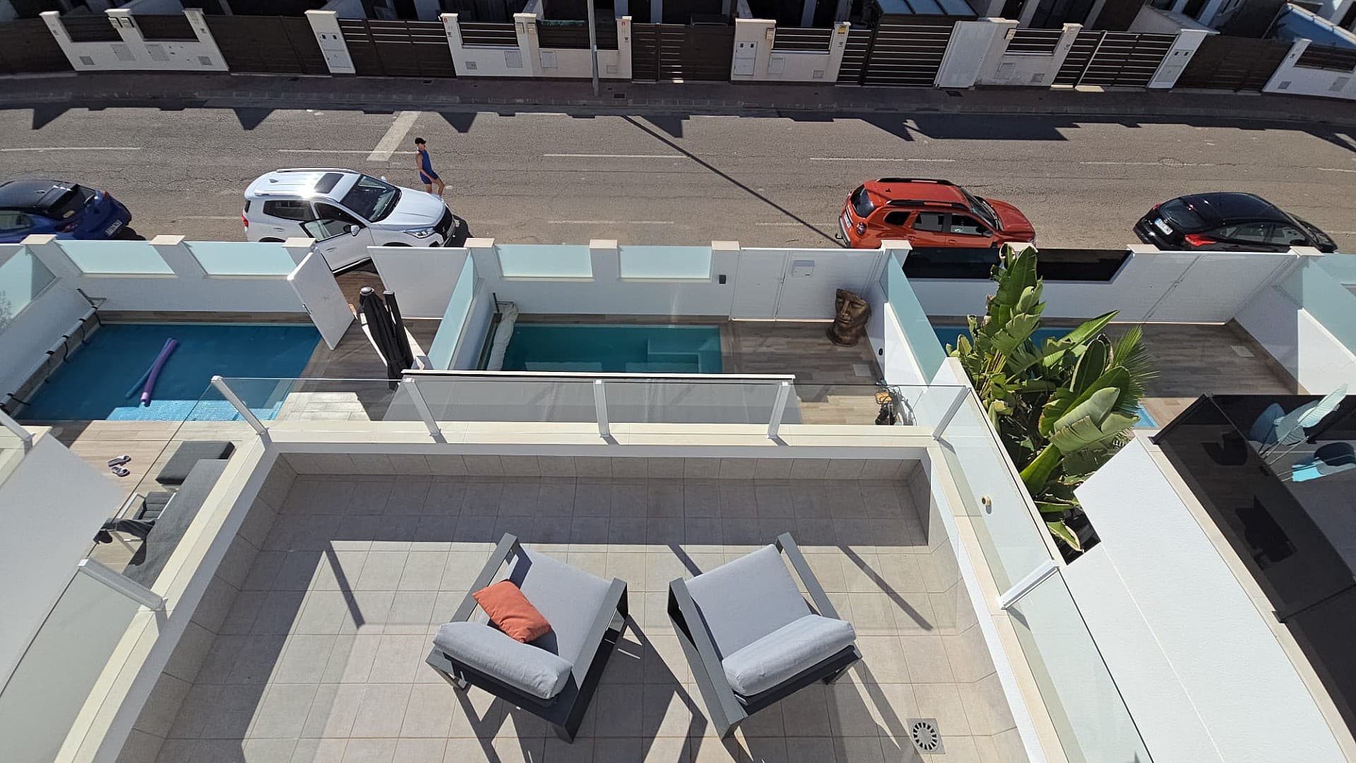 Vrijstaande Villa met 3 slaapkamers in San Pedro del Pinatar - 29