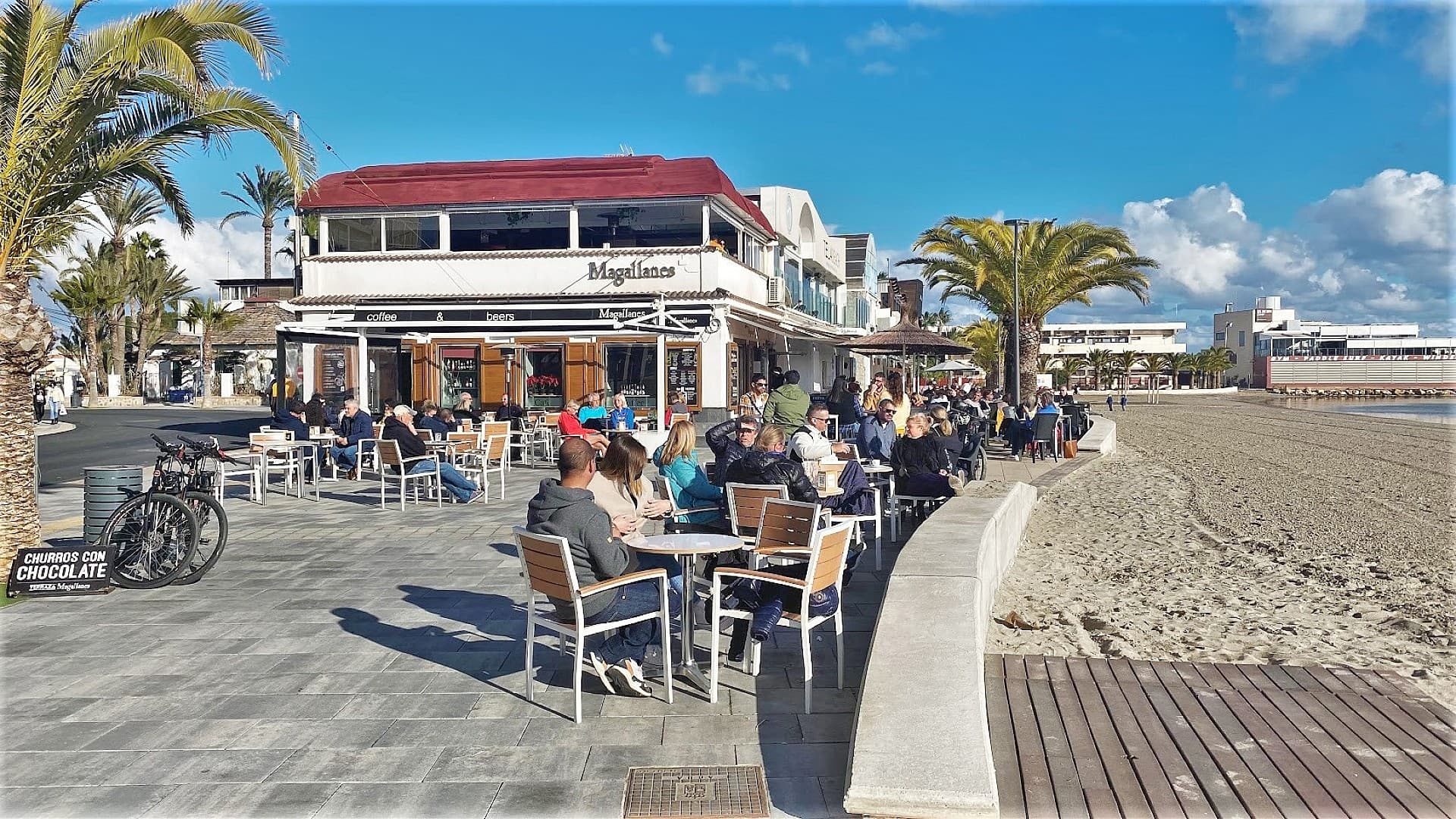 Geschakelde Woning met 2 slaapkamers in San Pedro del Pinatar - 28