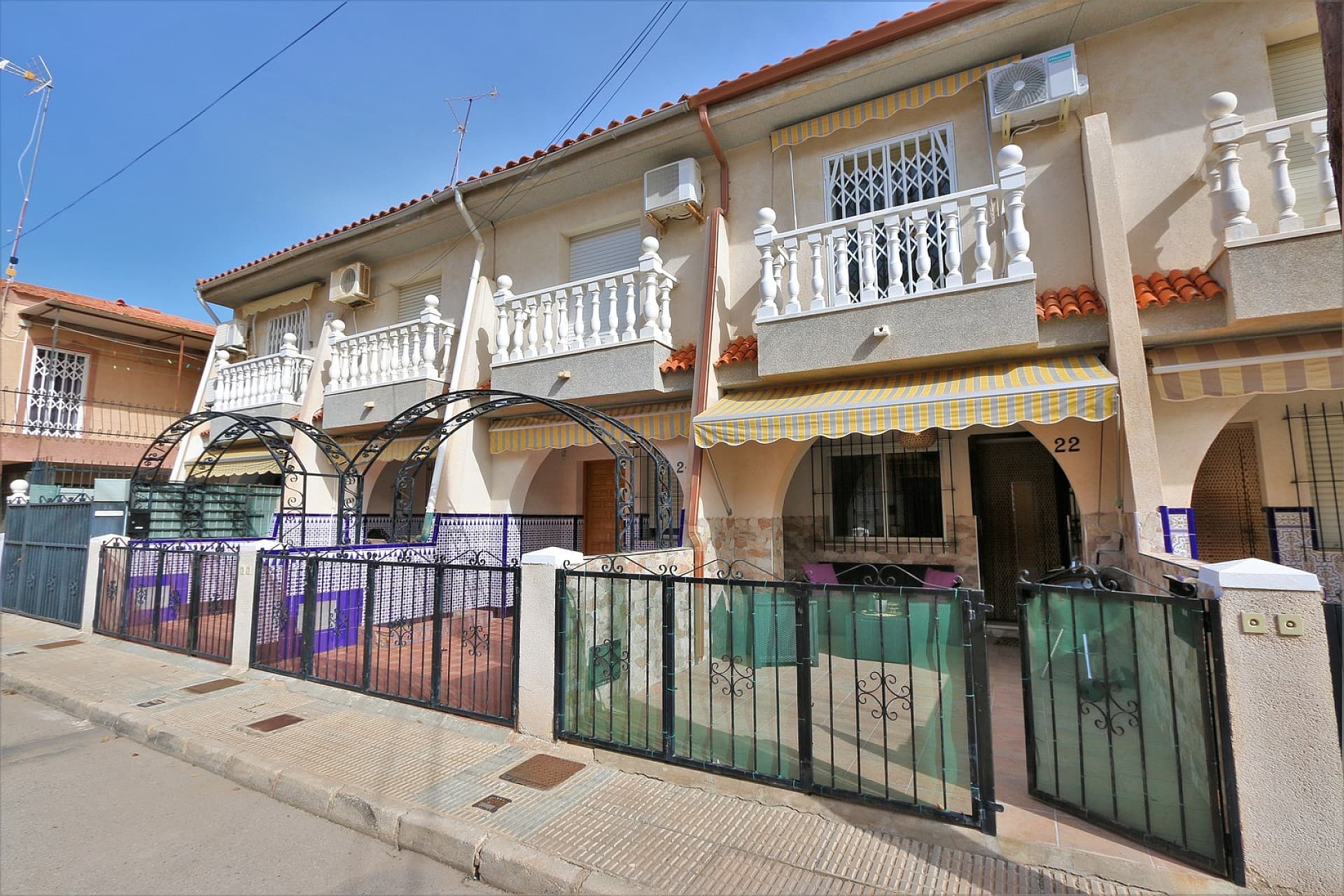 Geschakelde Woning met 2 slaapkamers in San Pedro del Pinatar - 1