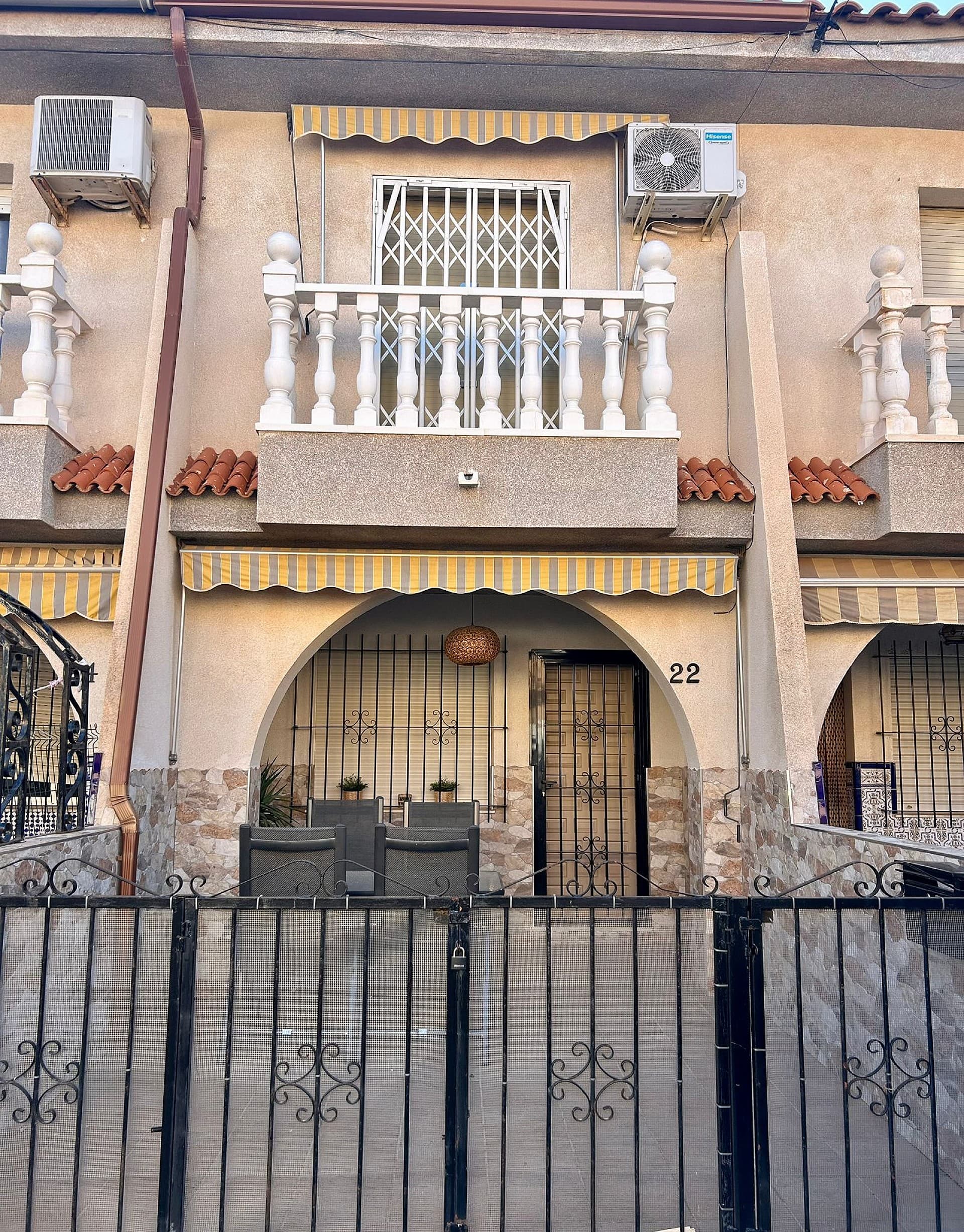 Geschakelde Woning met 2 slaapkamers in San Pedro del Pinatar - 24