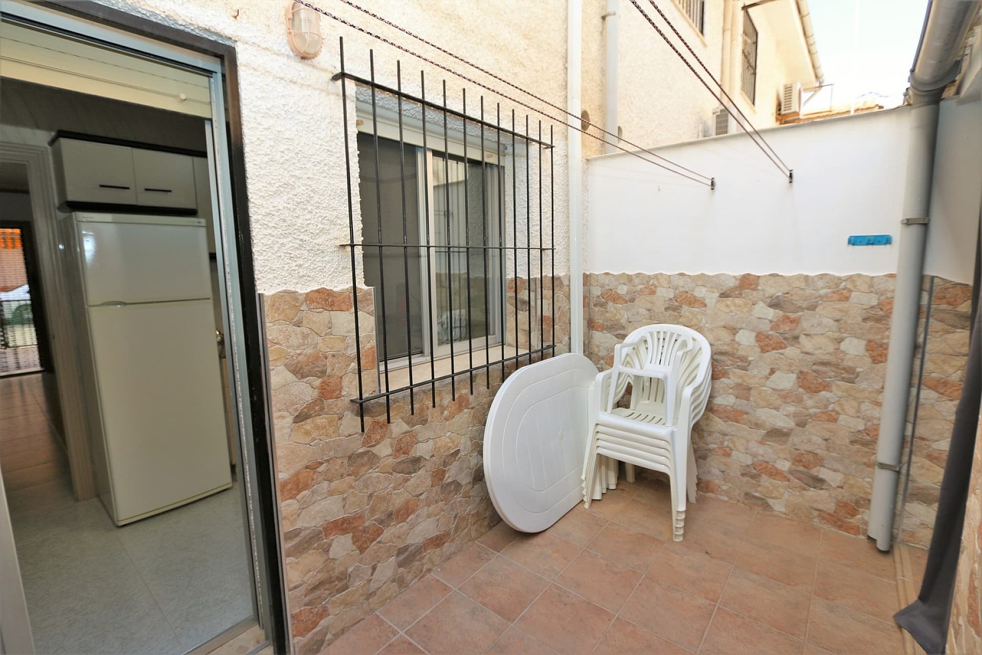 Geschakelde Woning met 2 slaapkamers in San Pedro del Pinatar - 12