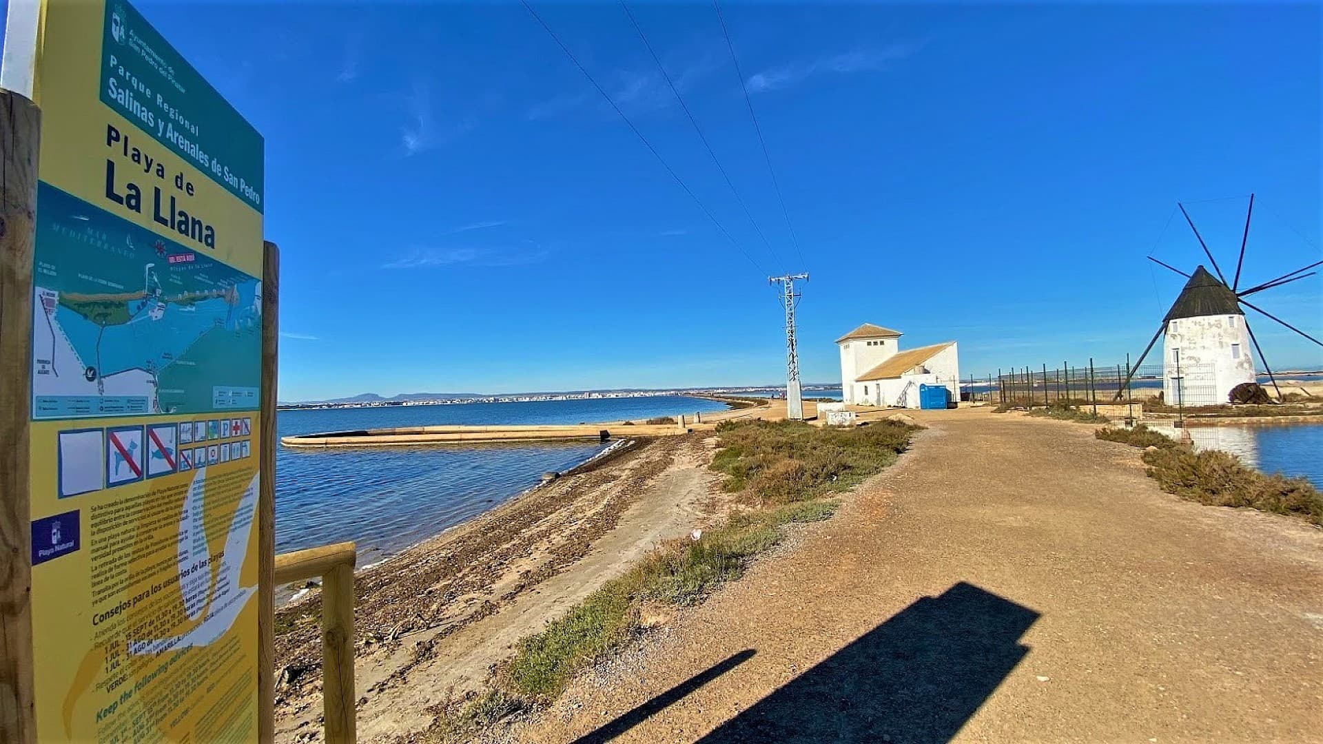 Geschakelde Woning met 2 slaapkamers in San Pedro del Pinatar - 25