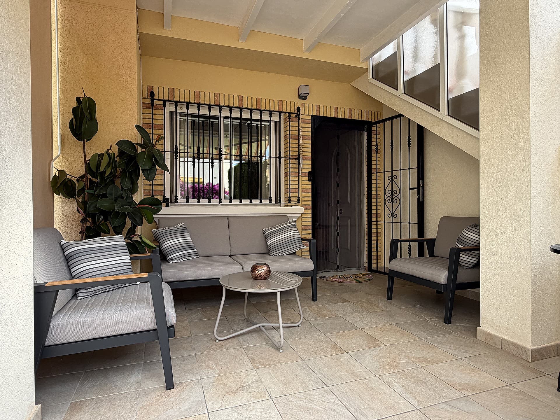 Tussenverdieping Appartement met 2 slaapkamers in Orihuela Costa - 28