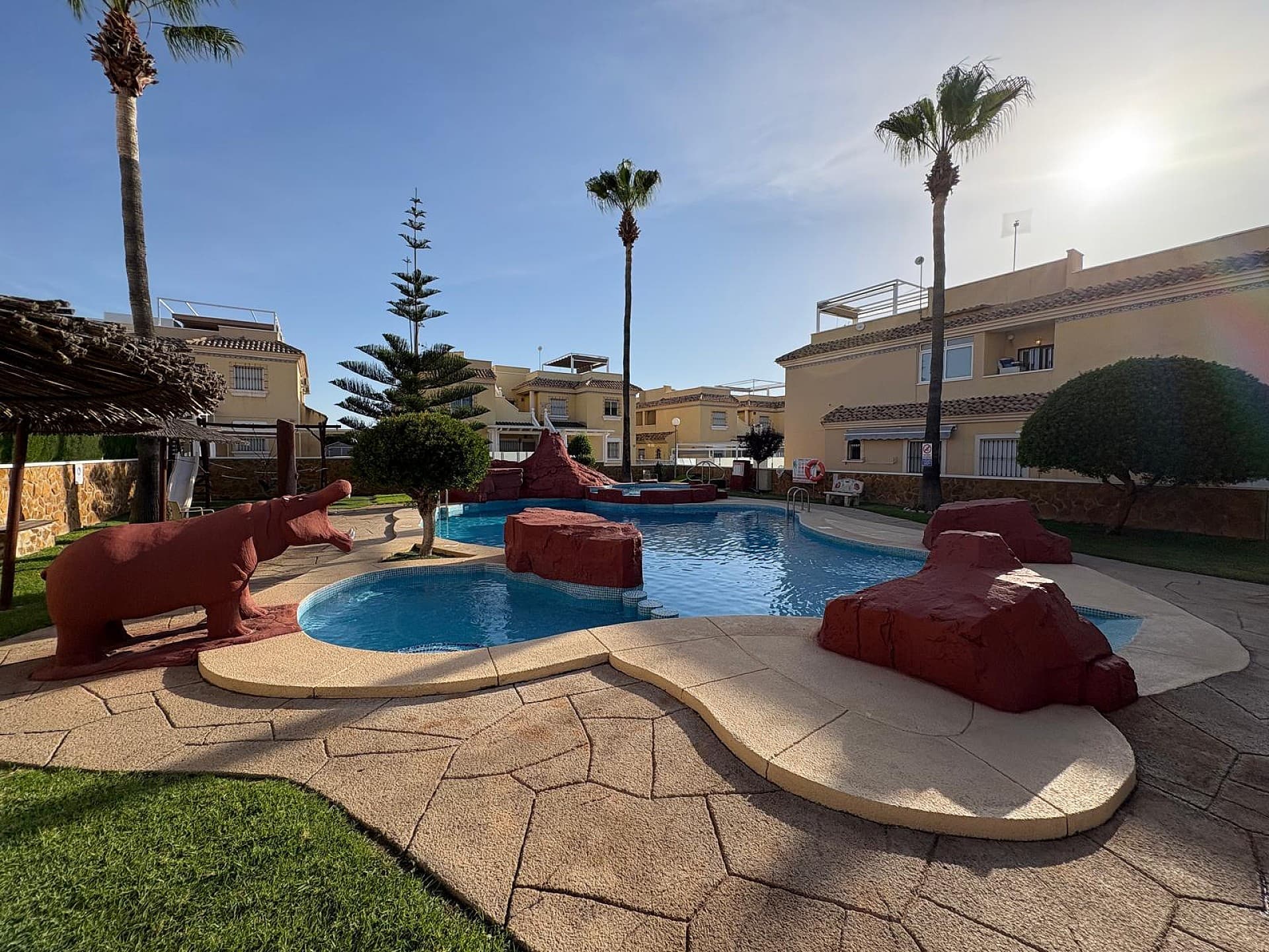 Tussenverdieping Appartement met 2 slaapkamers in Orihuela Costa - 30