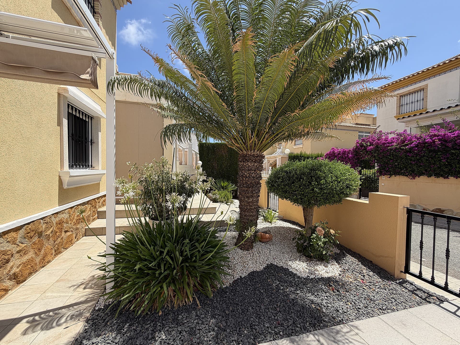 Tussenverdieping Appartement met 2 slaapkamers in Orihuela Costa - 7