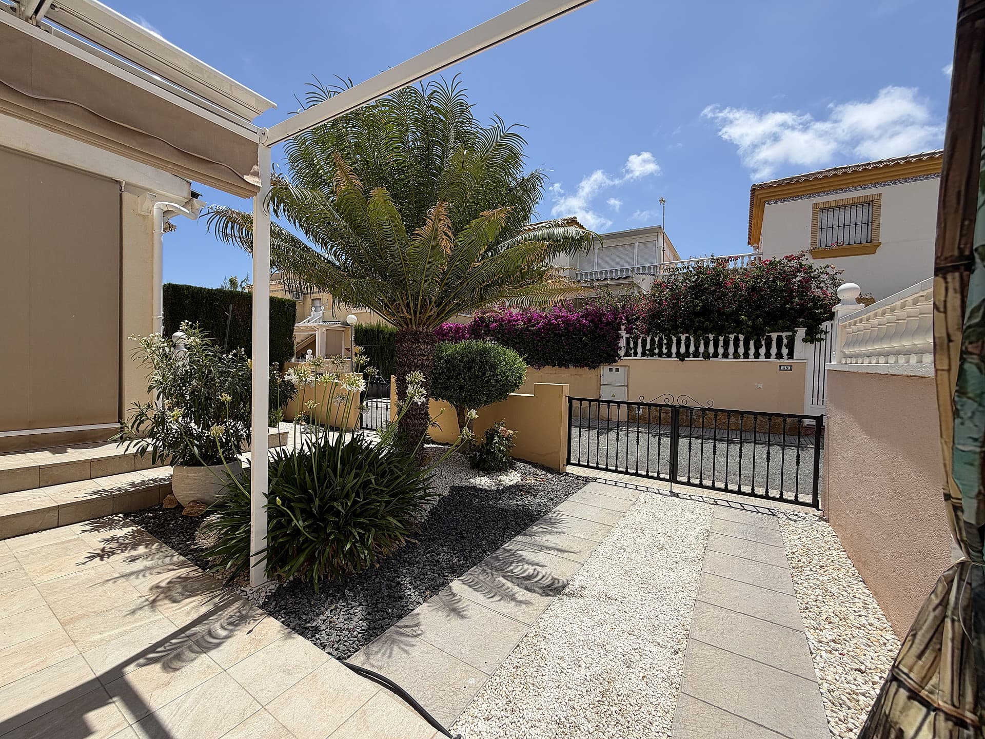 Tussenverdieping Appartement met 2 slaapkamers in Orihuela Costa - 6