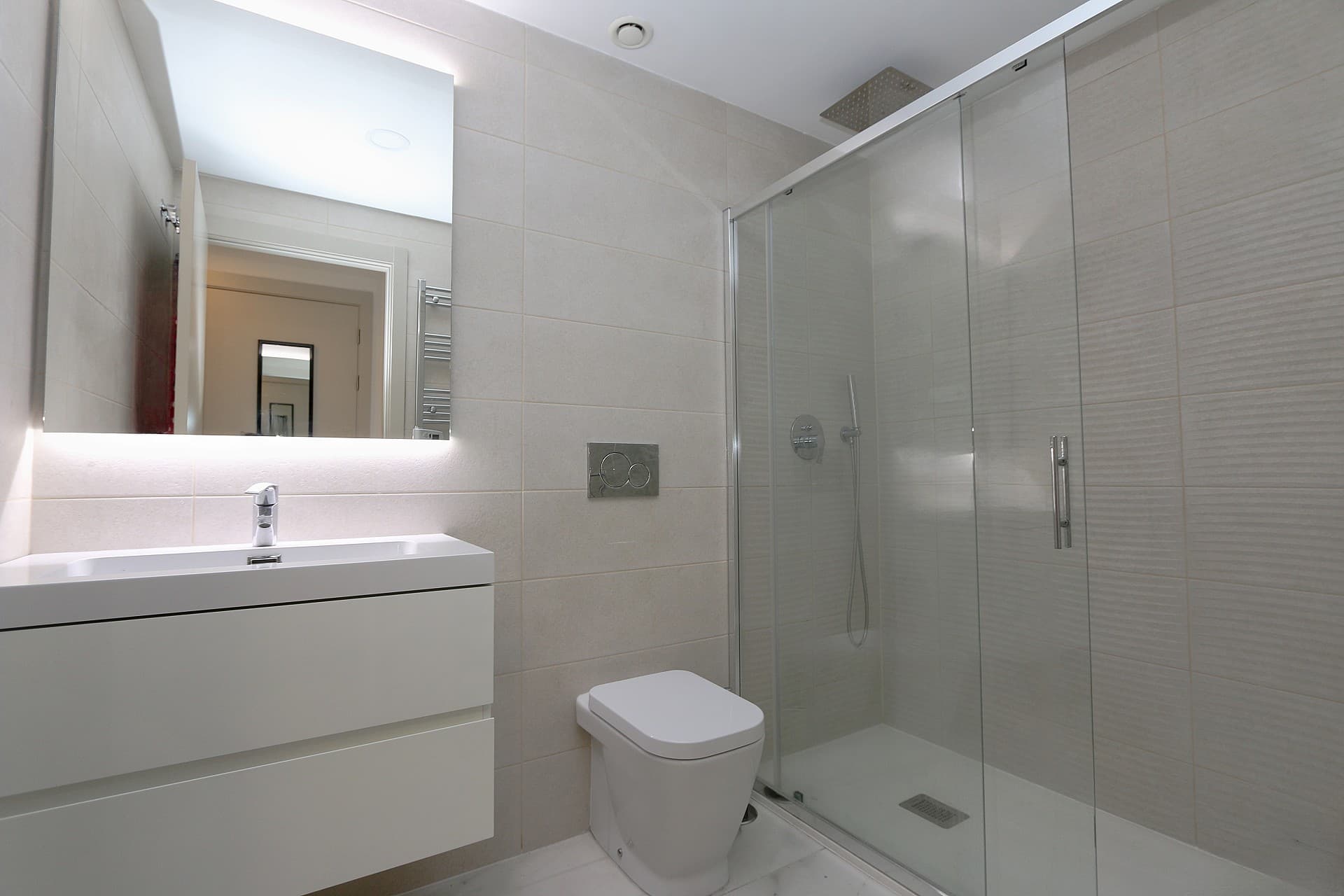 Tussenverdieping Appartement met 2 slaapkamers in Playa Flamenca - 21