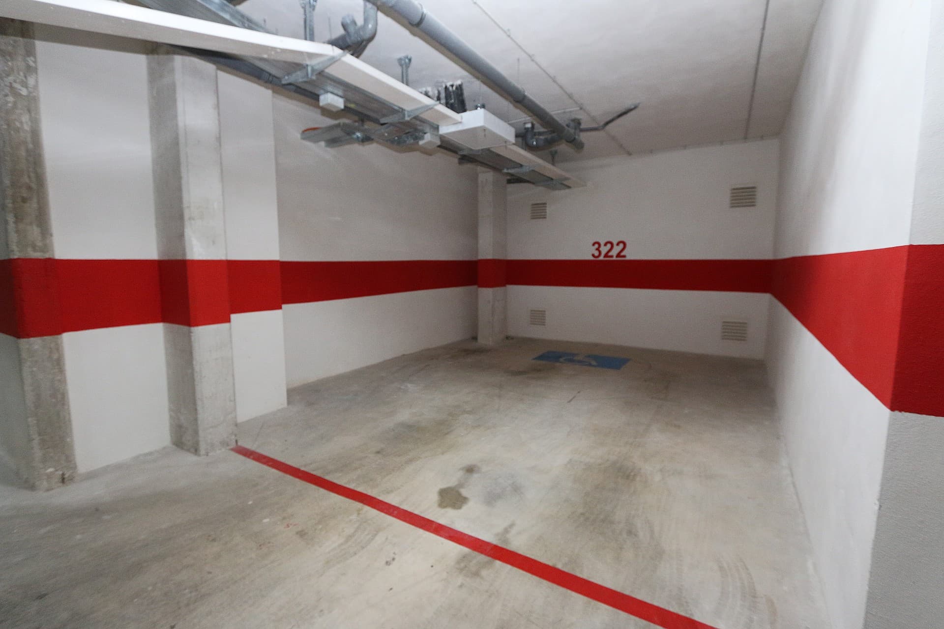 Tussenverdieping Appartement met 2 slaapkamers in Playa Flamenca - 28