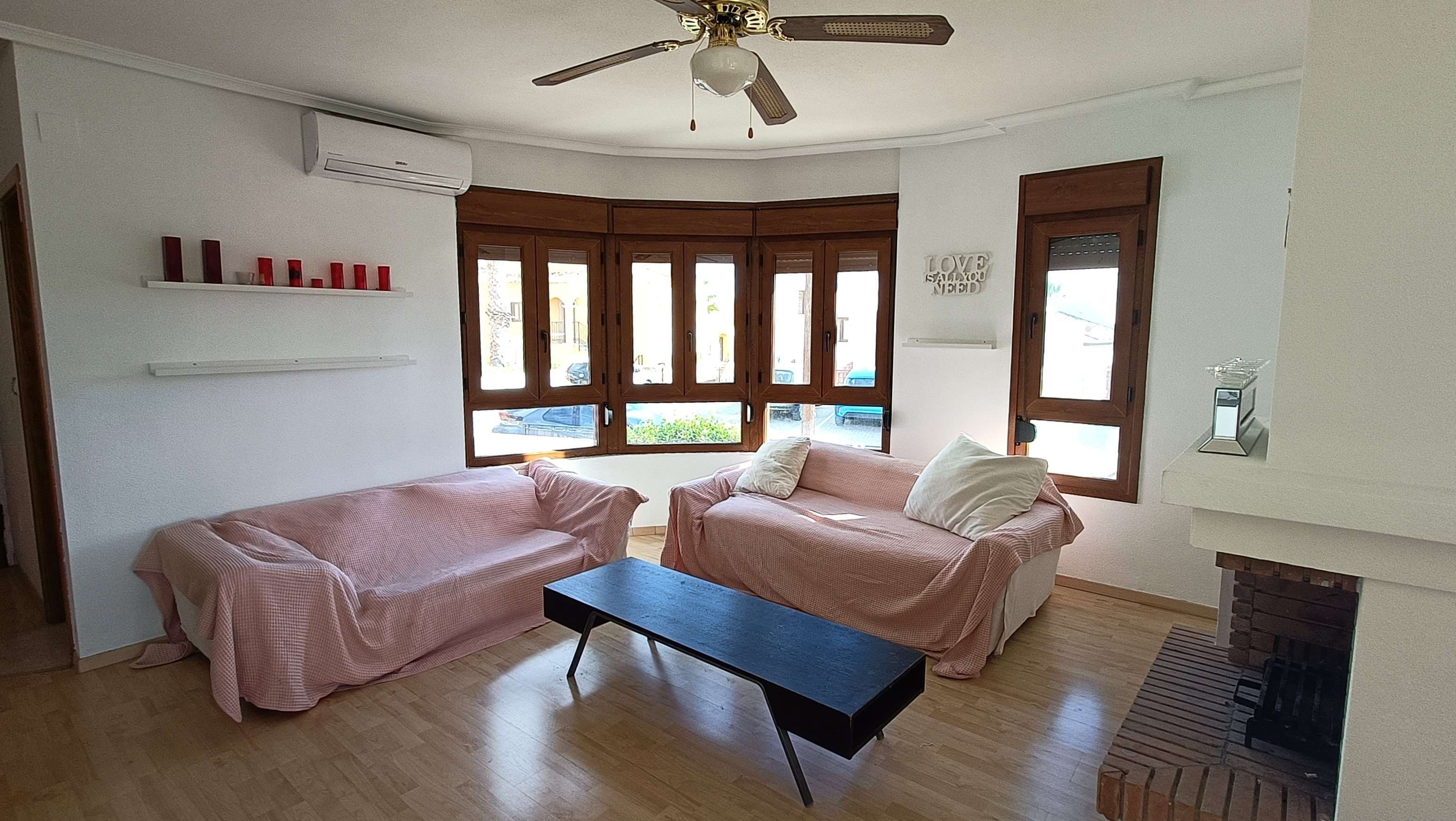 Villa - Chalet de 3 dormitorios en Algorfa - 4