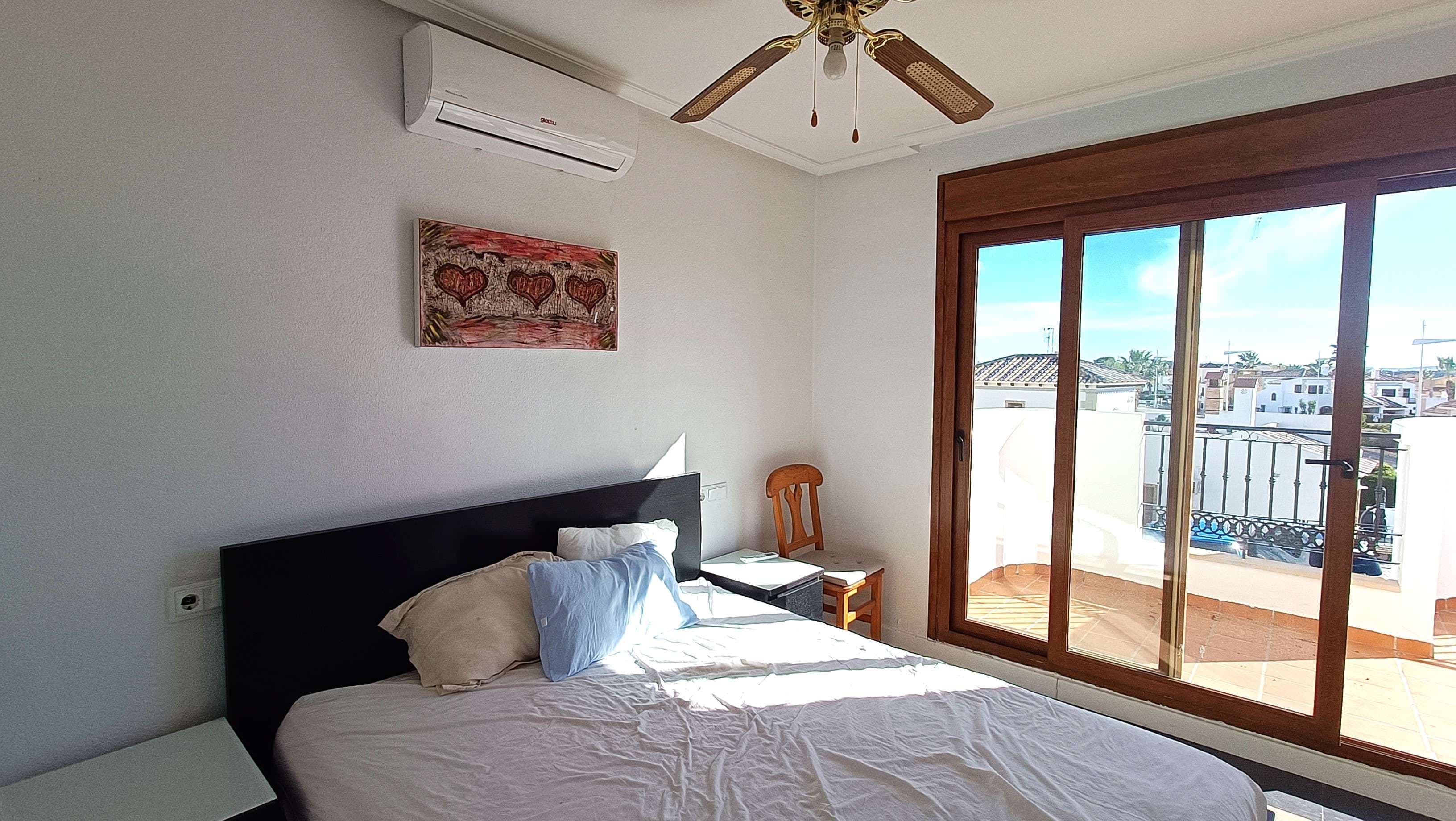 Villa - Chalet de 3 dormitorios en Algorfa - 28