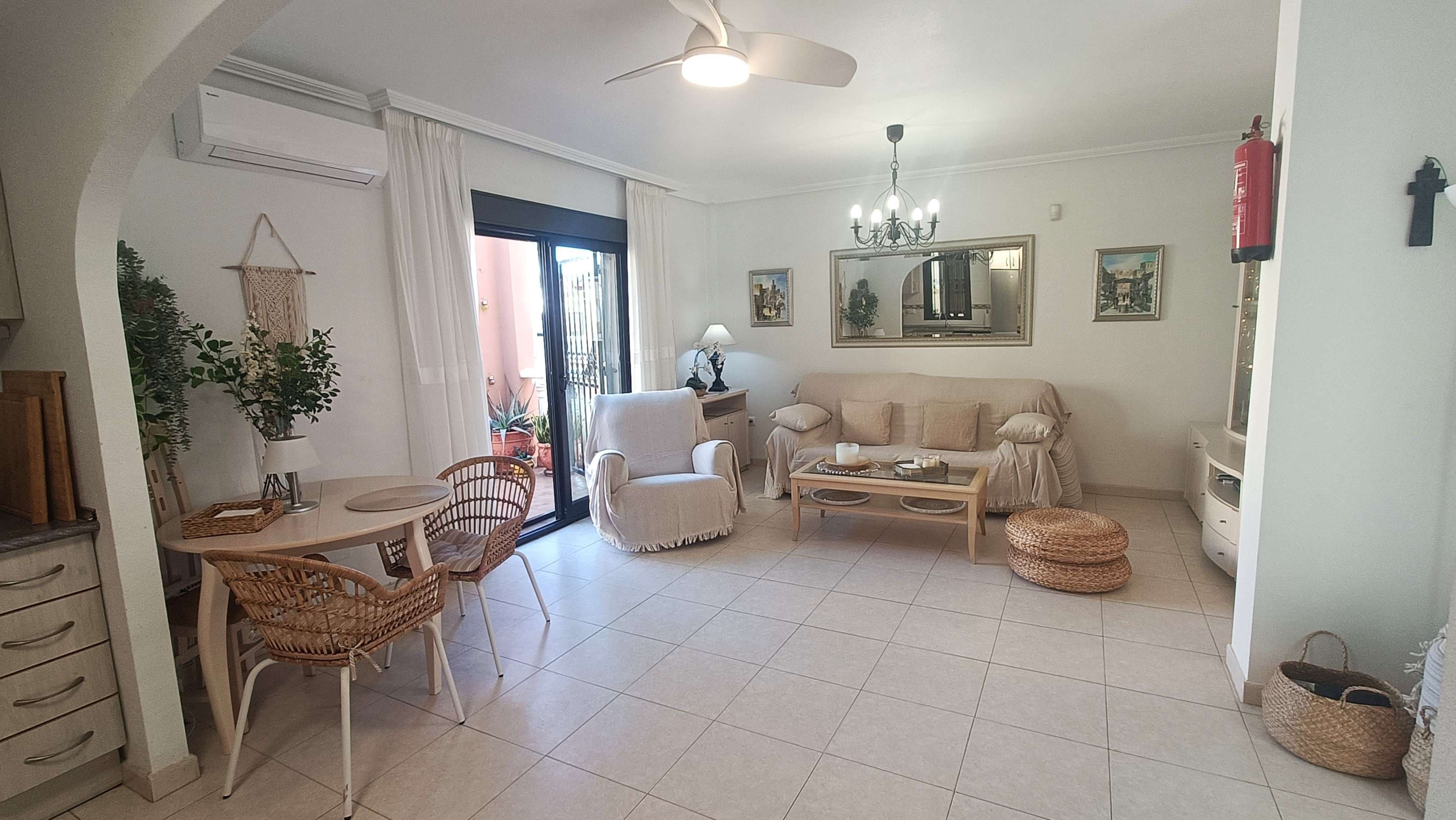 Apartamento Planta Media de 2 dormitorios en Los Alcazares - 3