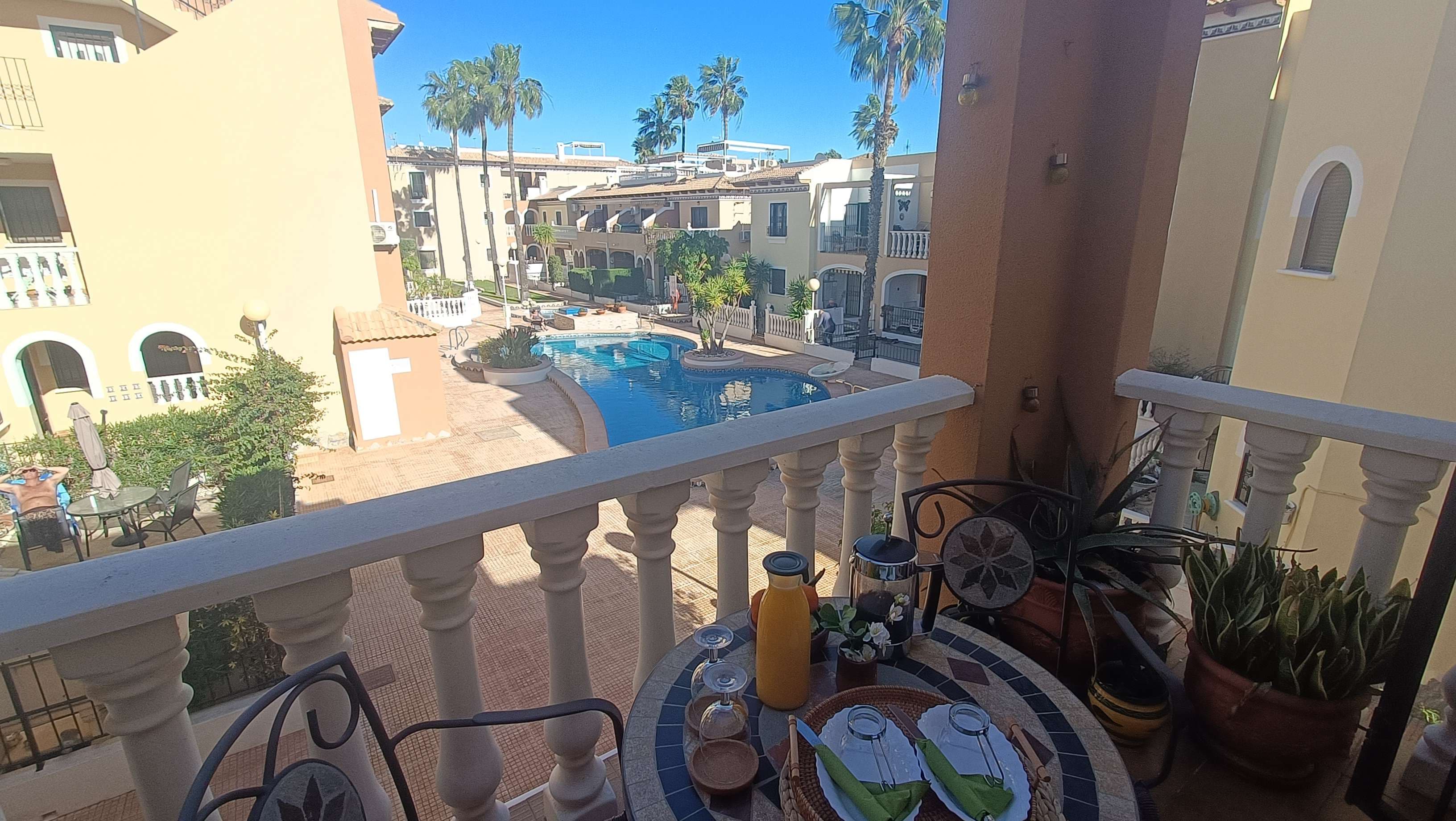 Apartamento Planta Media de 2 dormitorios en Los Alcazares - 22
