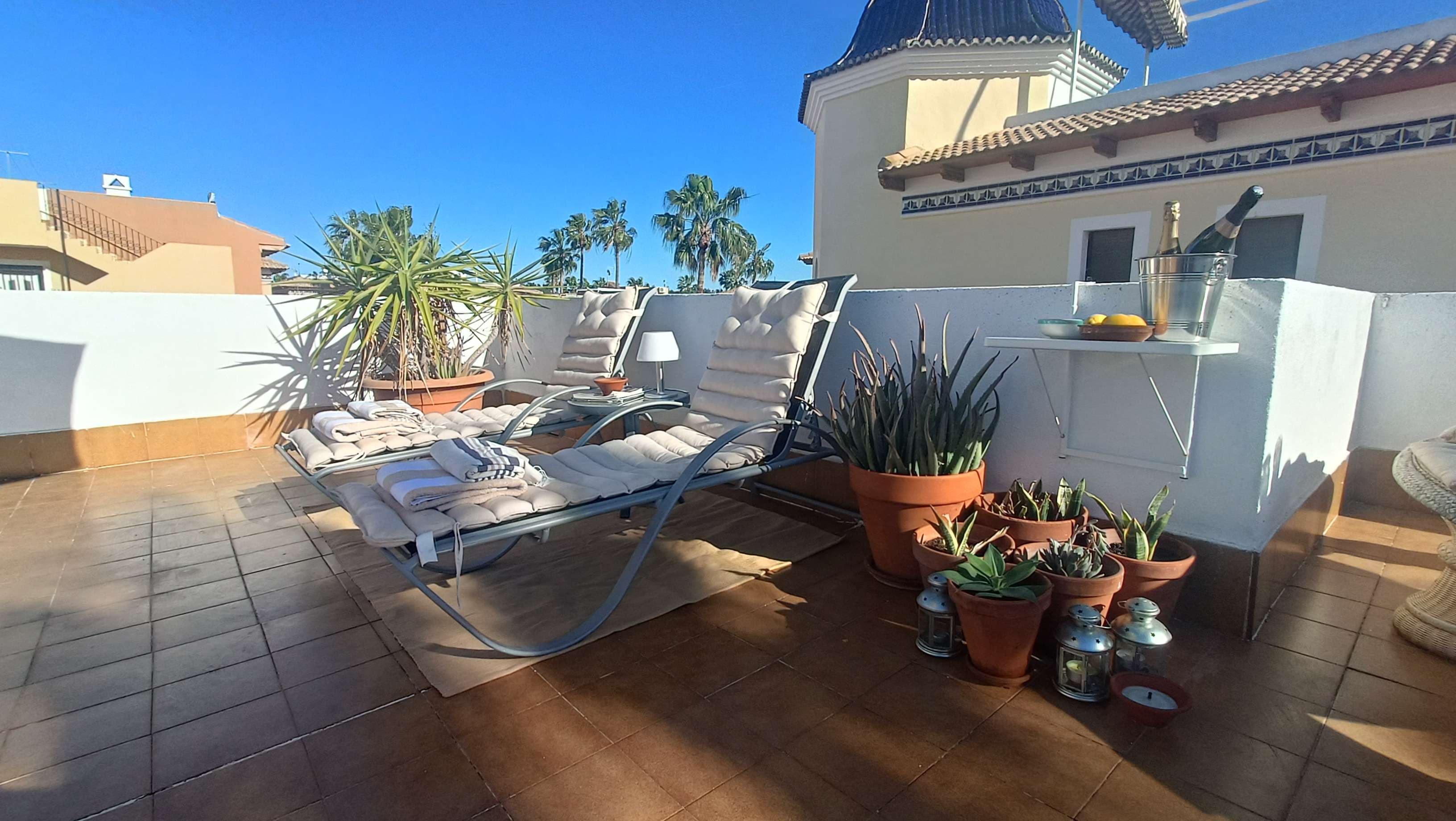 Apartamento Planta Media de 2 dormitorios en Los Alcazares - 30