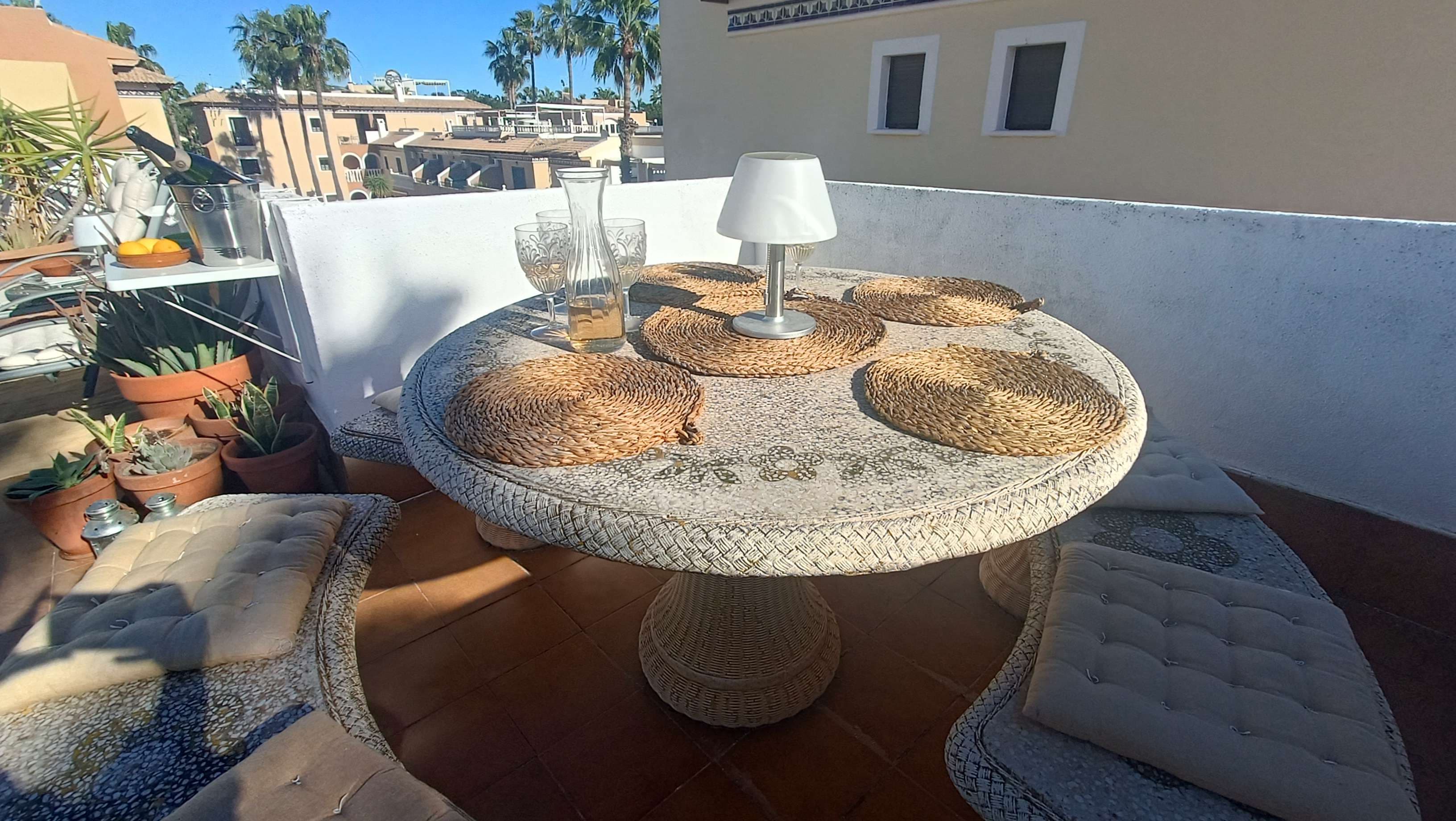 Apartamento Planta Media de 2 dormitorios en Los Alcazares - 32