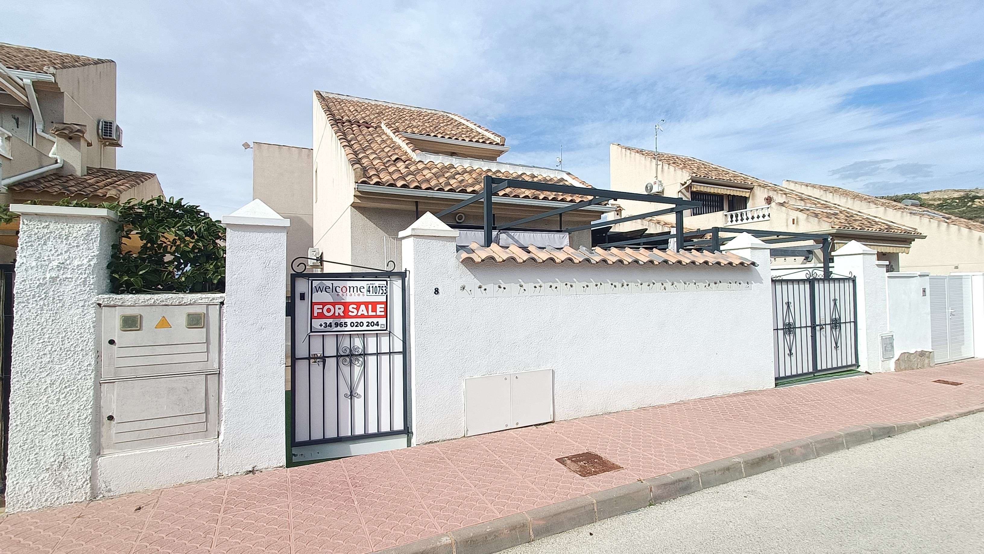 Villa - Chalet de 2 dormitorios en Rojales - 33