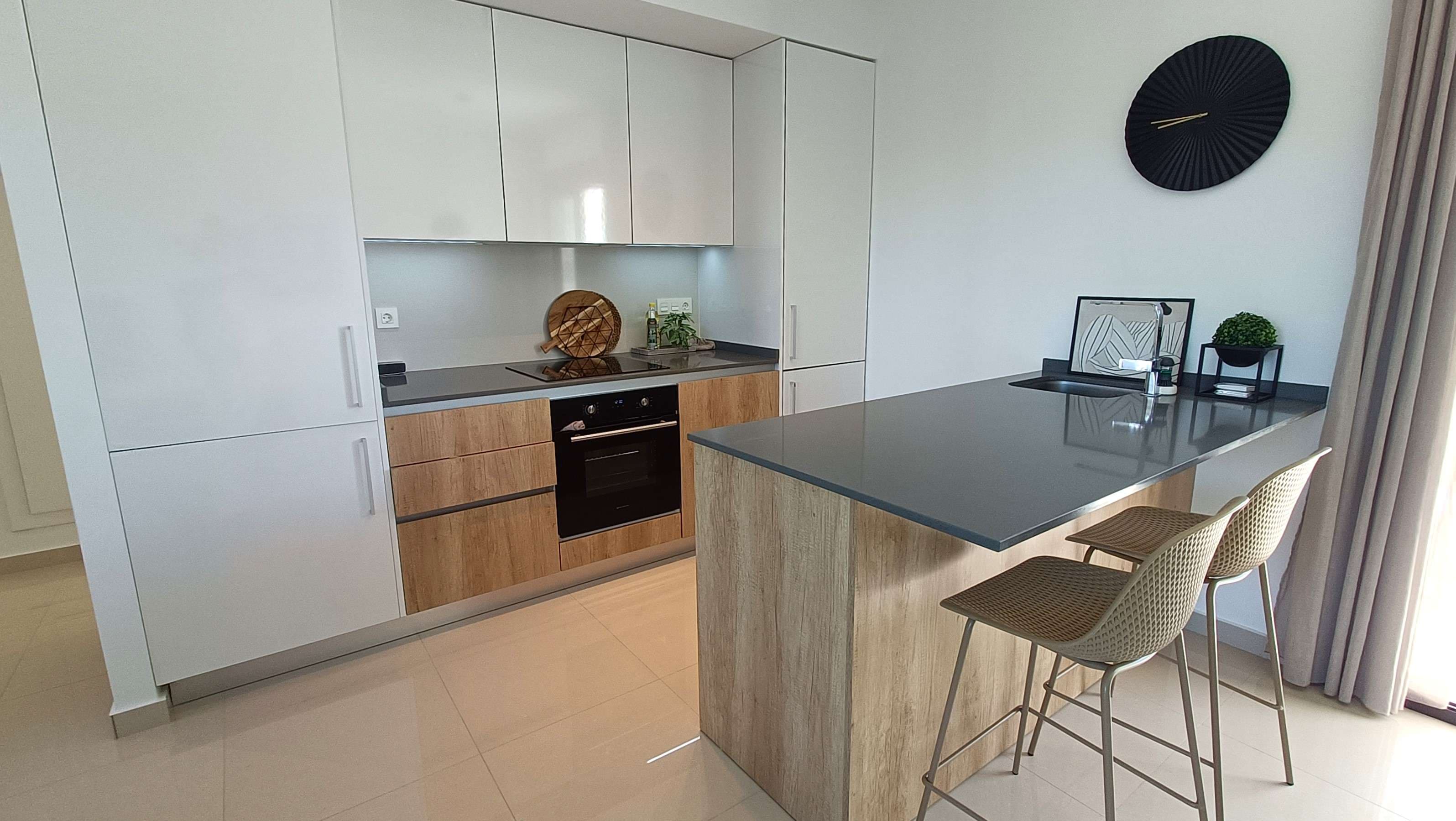 Tussenverdieping Appartement met 2 slaapkamers in Algorfa - 11