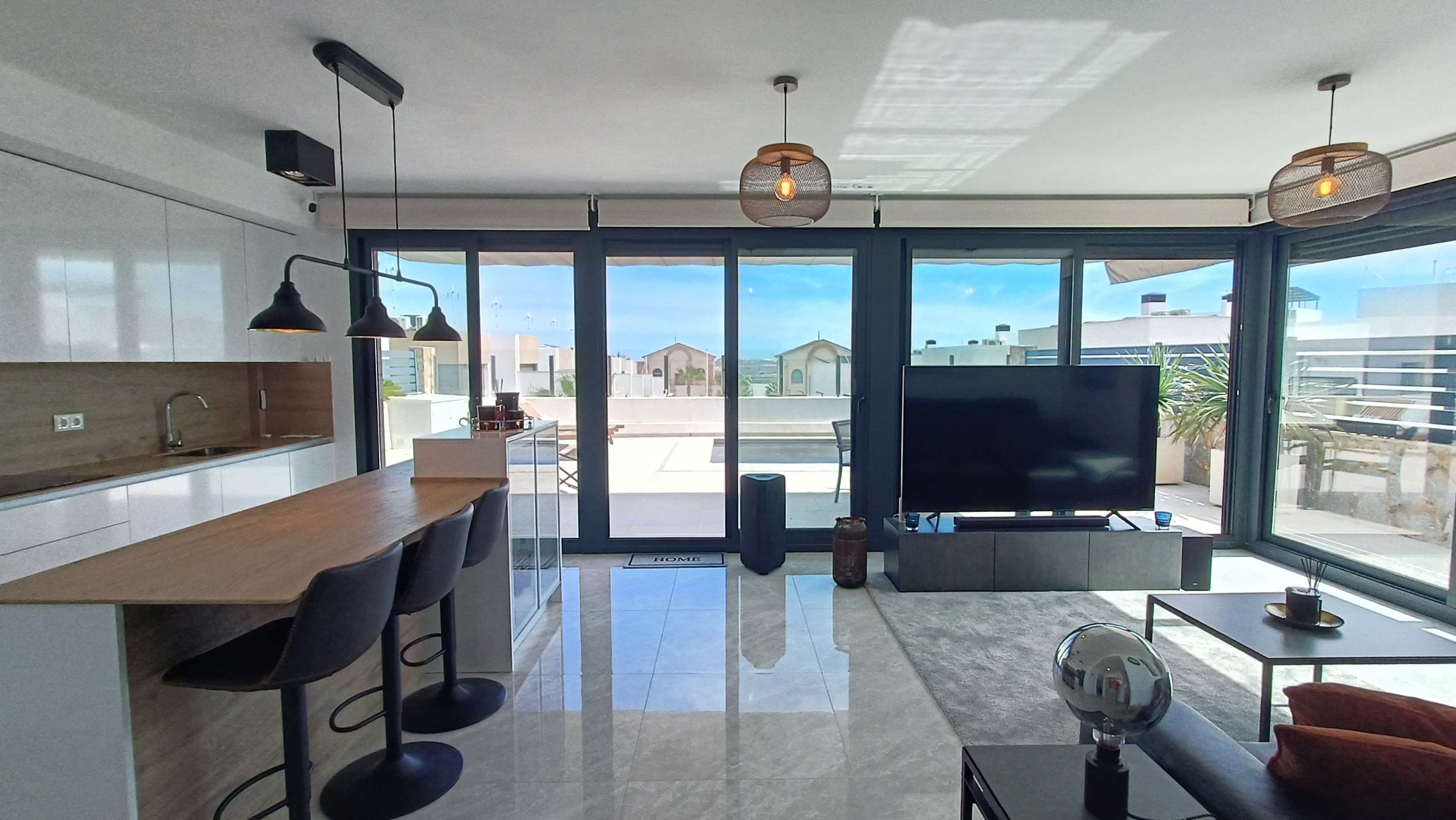Villa - Chalet de 3 dormitorios en Algorfa - 2