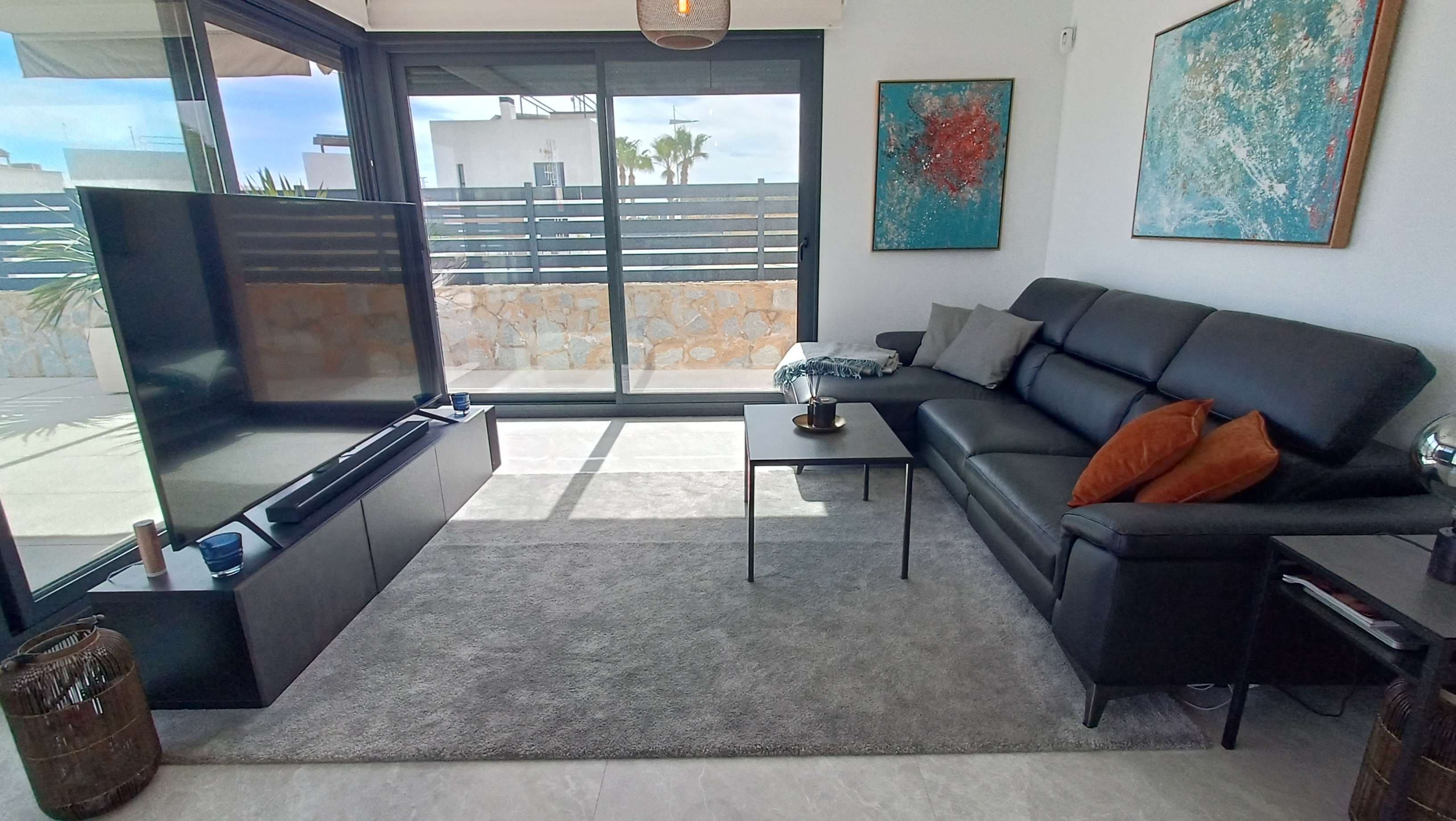 Villa - Chalet de 3 dormitorios en Algorfa - 4
