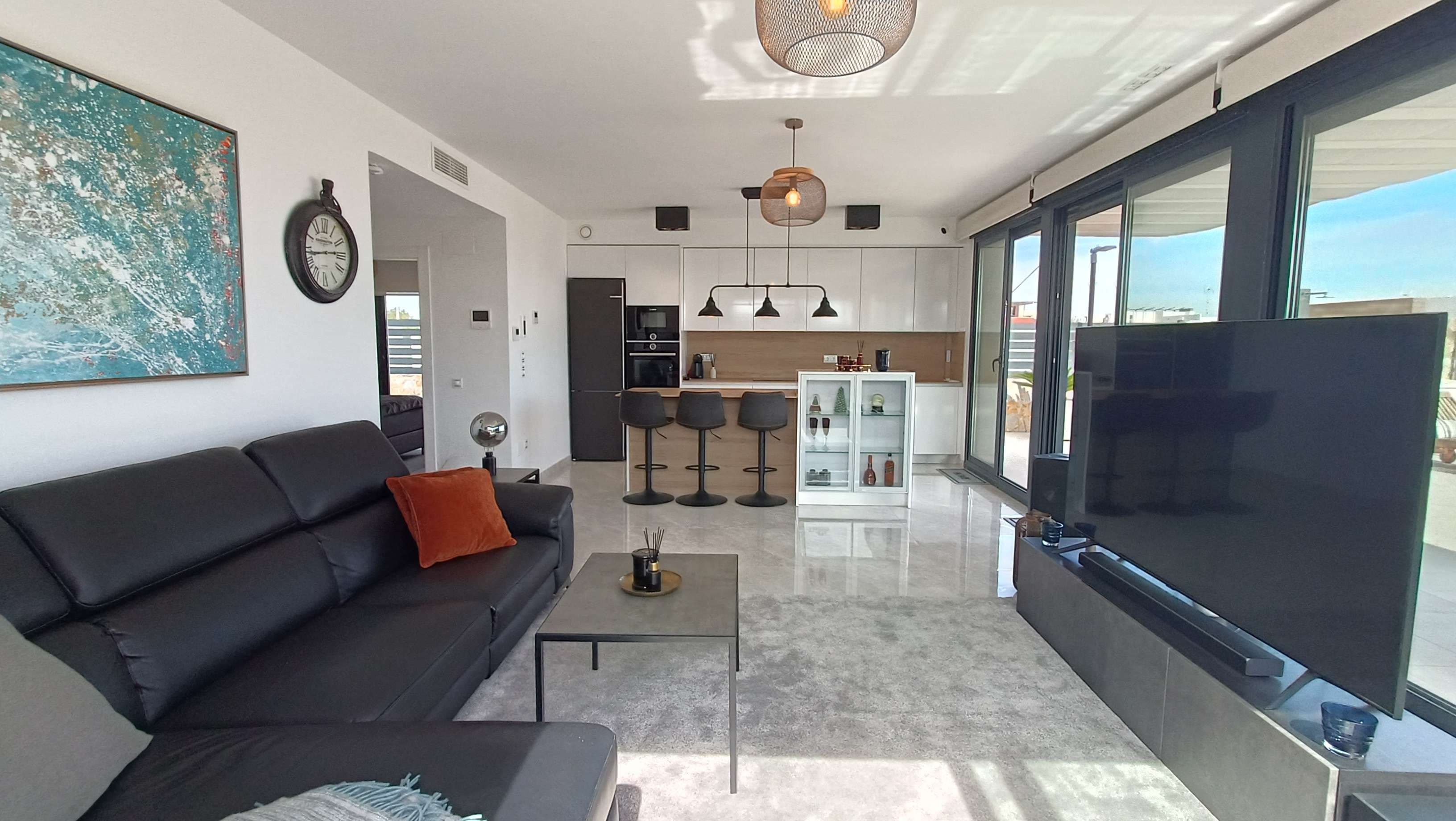 Villa - Chalet de 3 dormitorios en Algorfa - 5